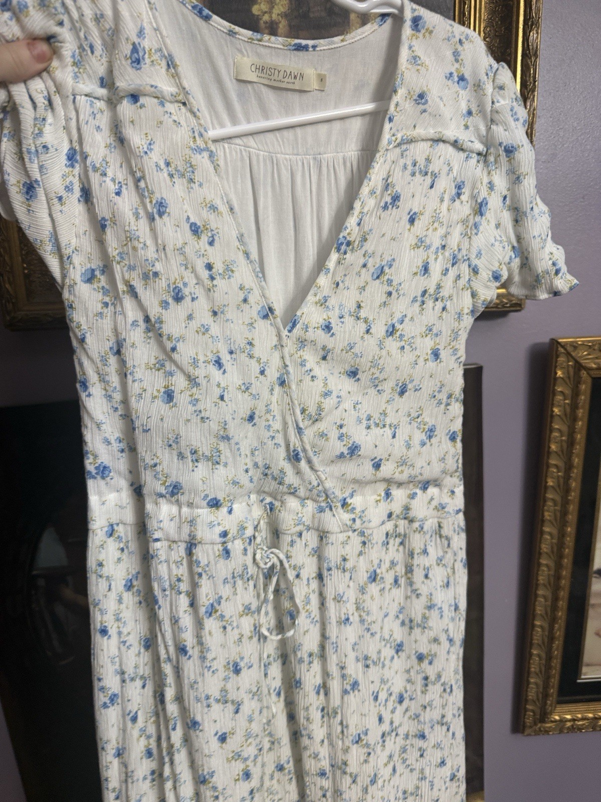 kristy Dawn dress