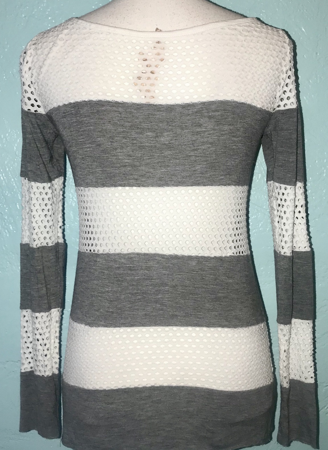 Bailey 44 Badminton Blouse Top Anthropologie XSmall Shirt Free People