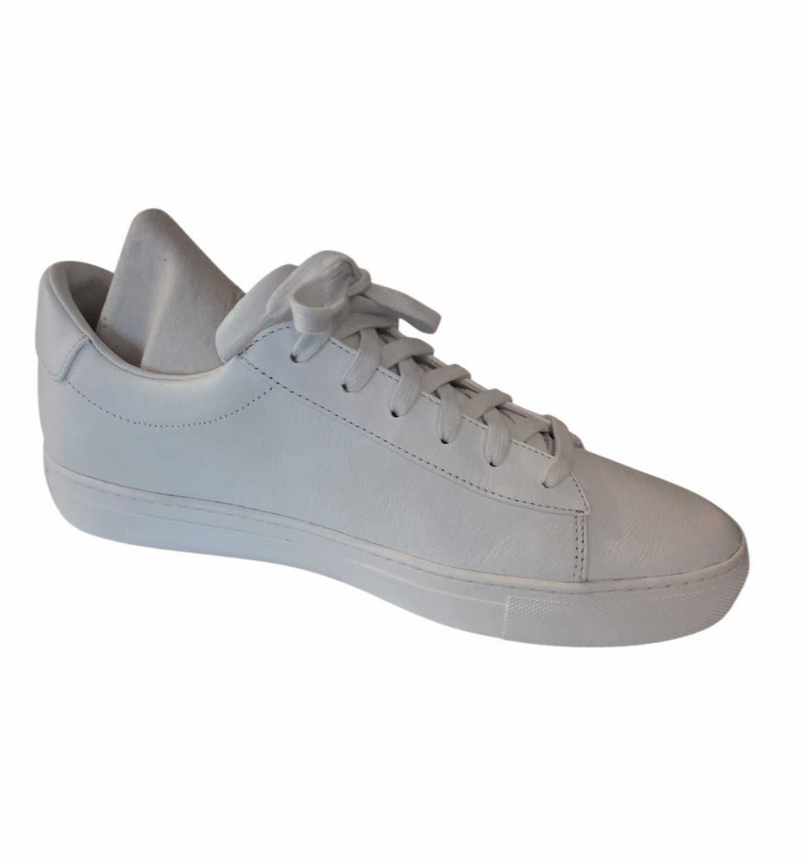 SKECHERS Arch Fit Legend-Top Notch Casual Shoe Women’s Size 10 White-New