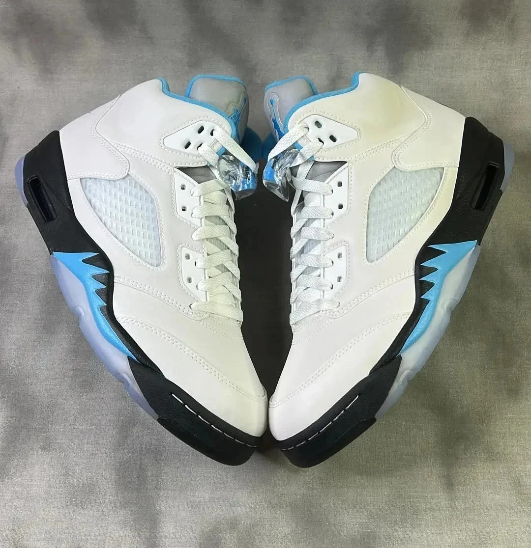 NEW Jordan 5 OG “Dark Powder Blue” 2026 Men’s Size US 7-12