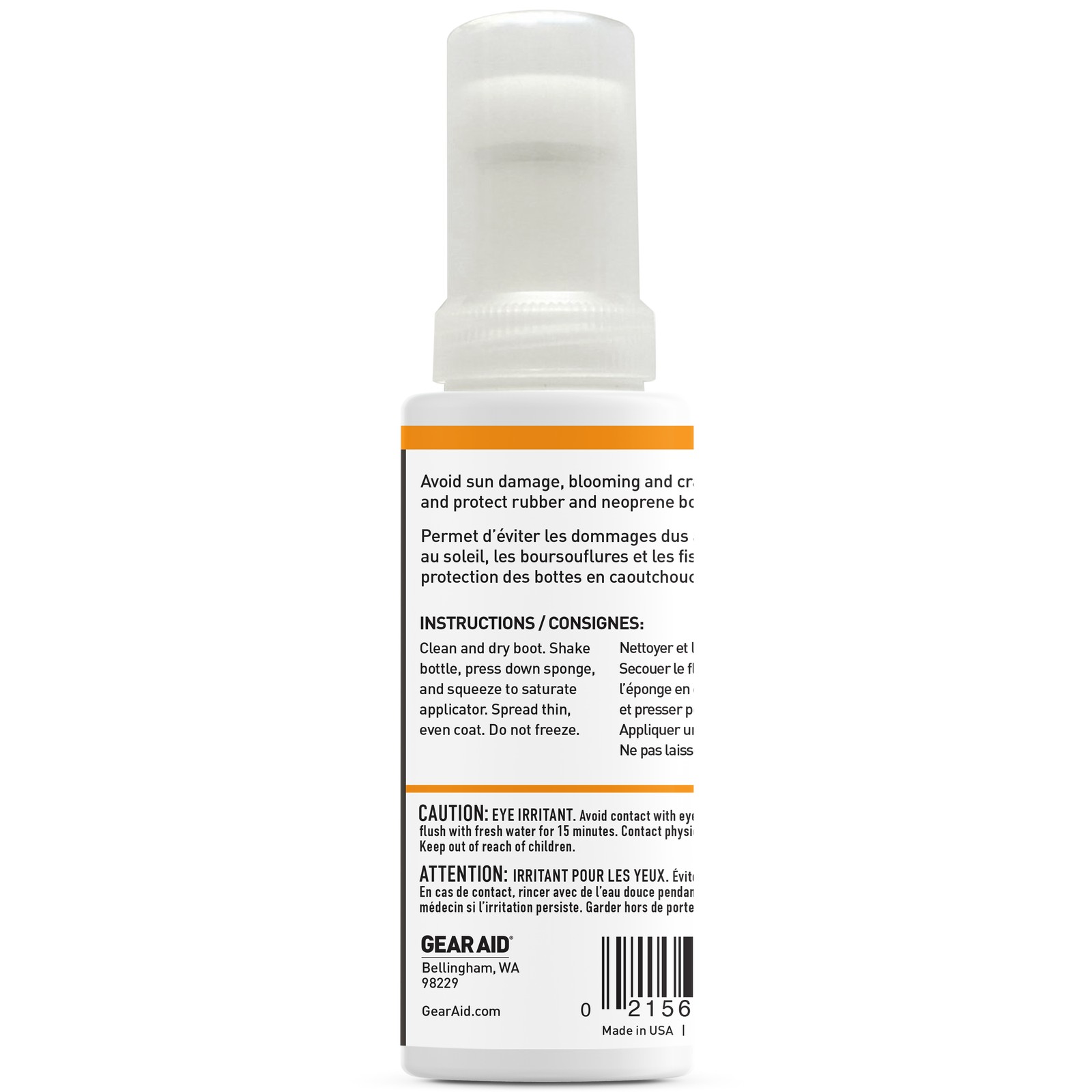GEAR AID Revivex Rubber Boot Treatment, 4 fl. oz.