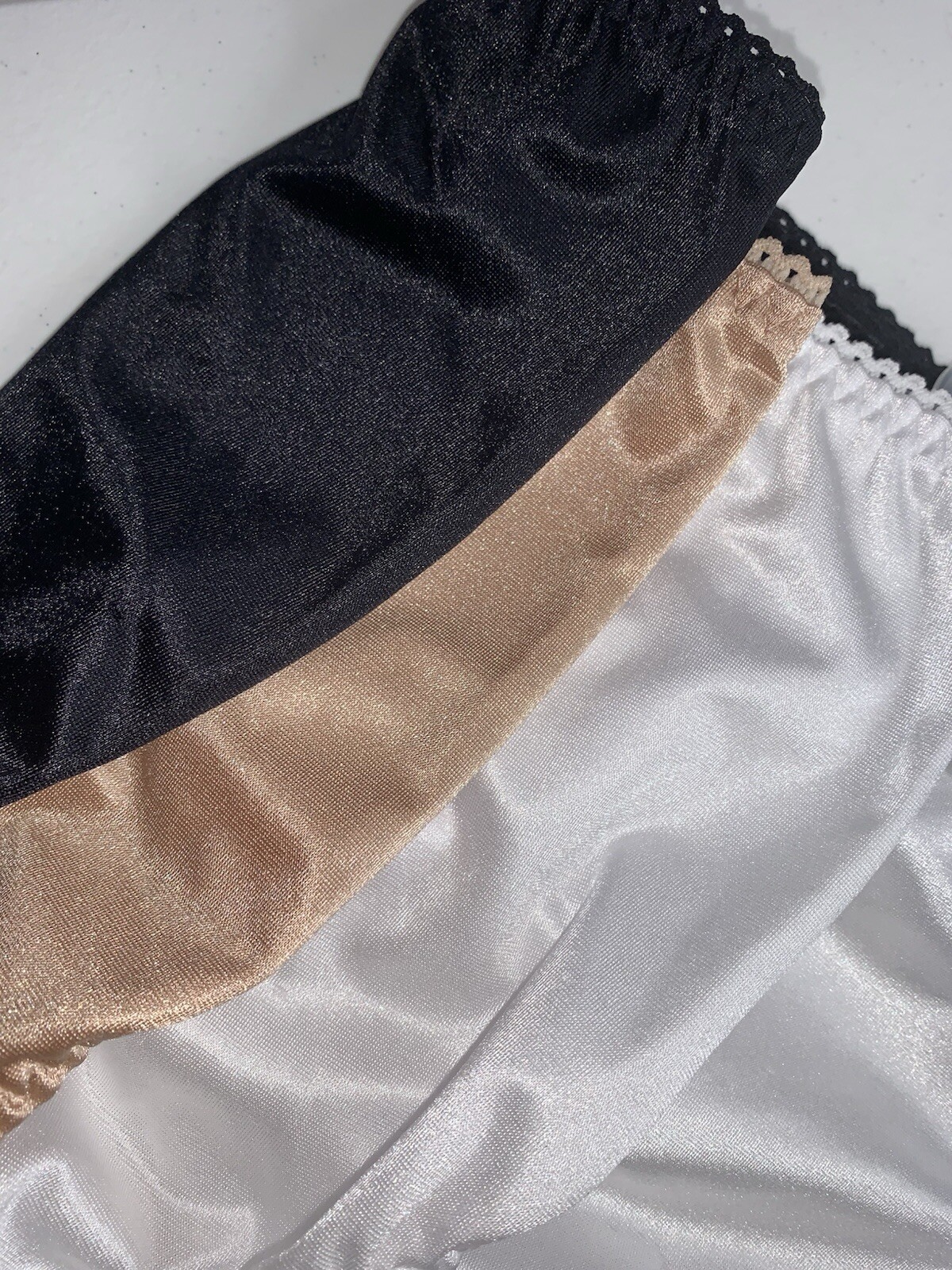 Vanity Fair Undershapers Hi Cut Size 5XL 12 NWT Plus 3 Pack Radiant . [205