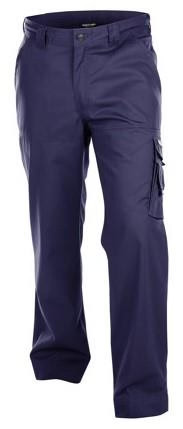 Liverpool Dassy Trousers, Cotton, Navy, 60