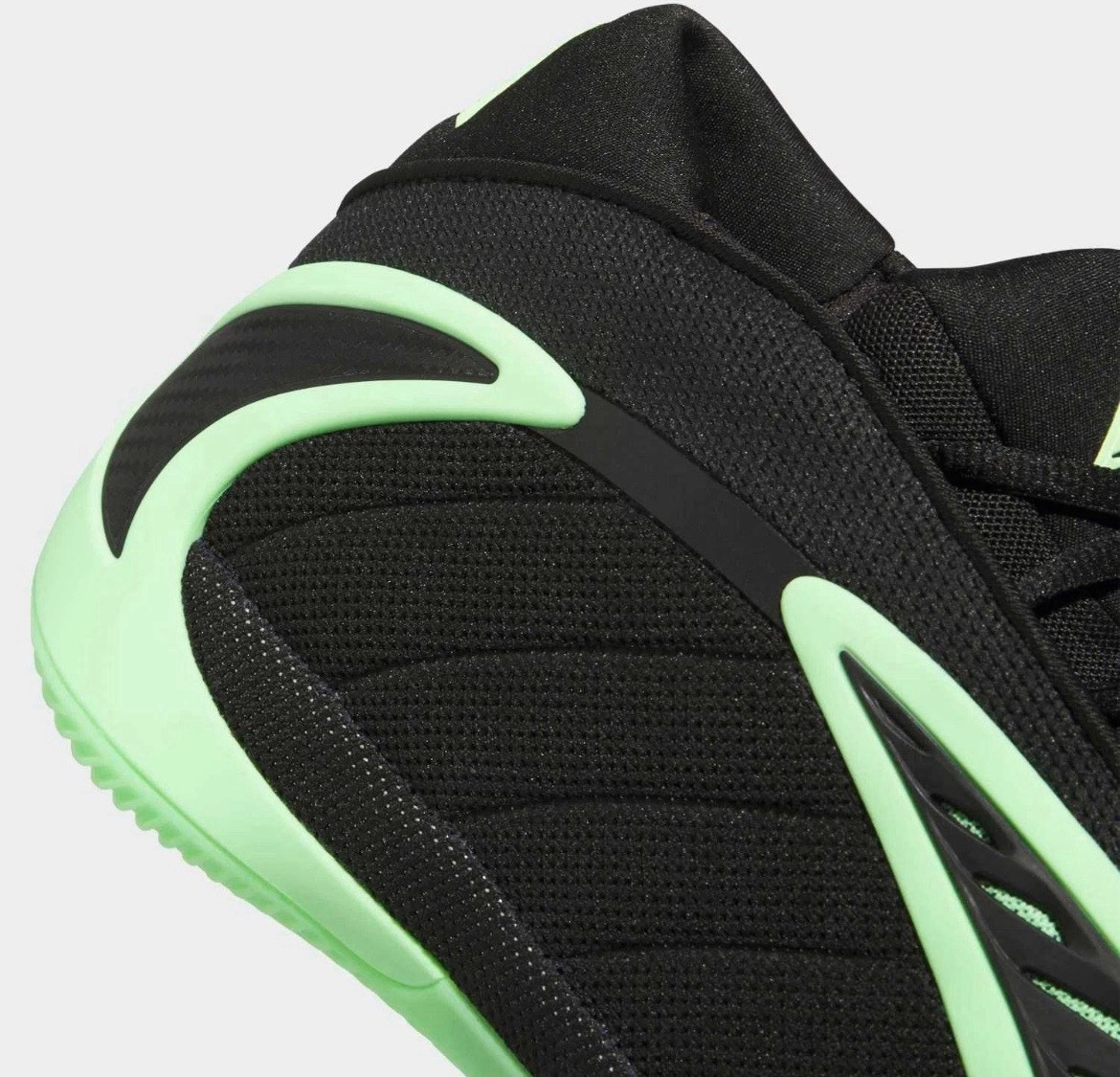 Adidas AE 2 Black Lime Burst JR1572 Men’s Basketball Shoes Multi Size NEW