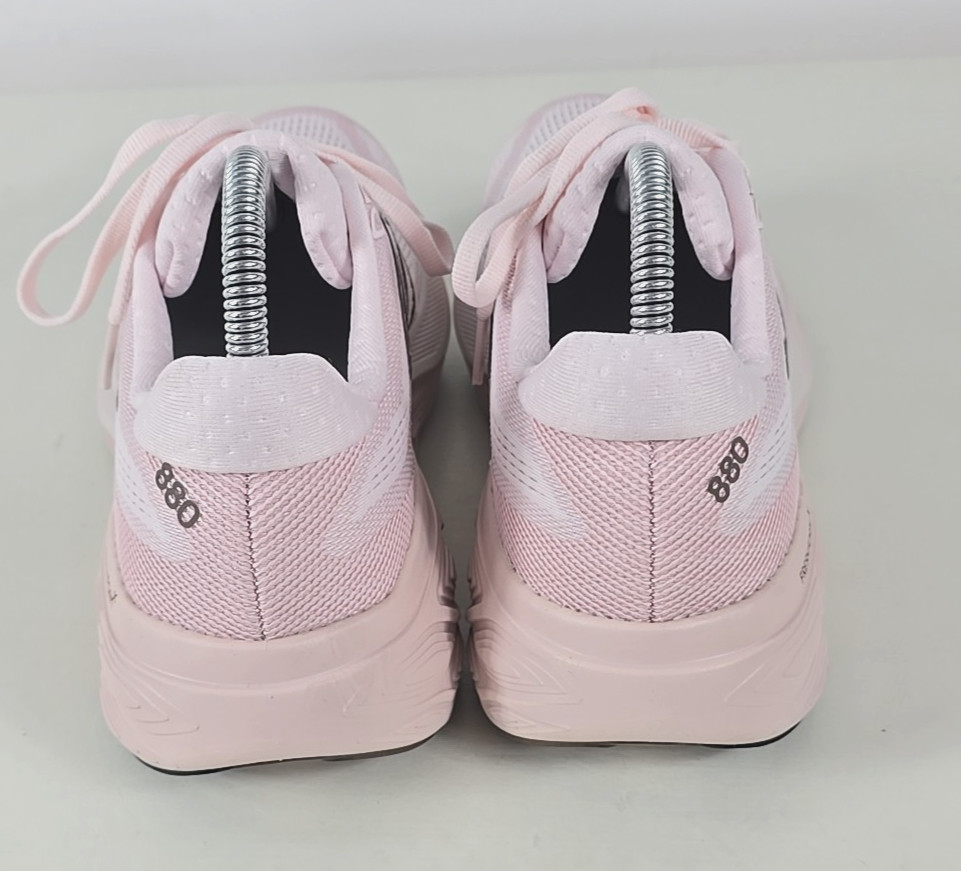 New Balance Womens Fresh Foam X 880v15 Pink Walking Sneakers Sz 8.5B