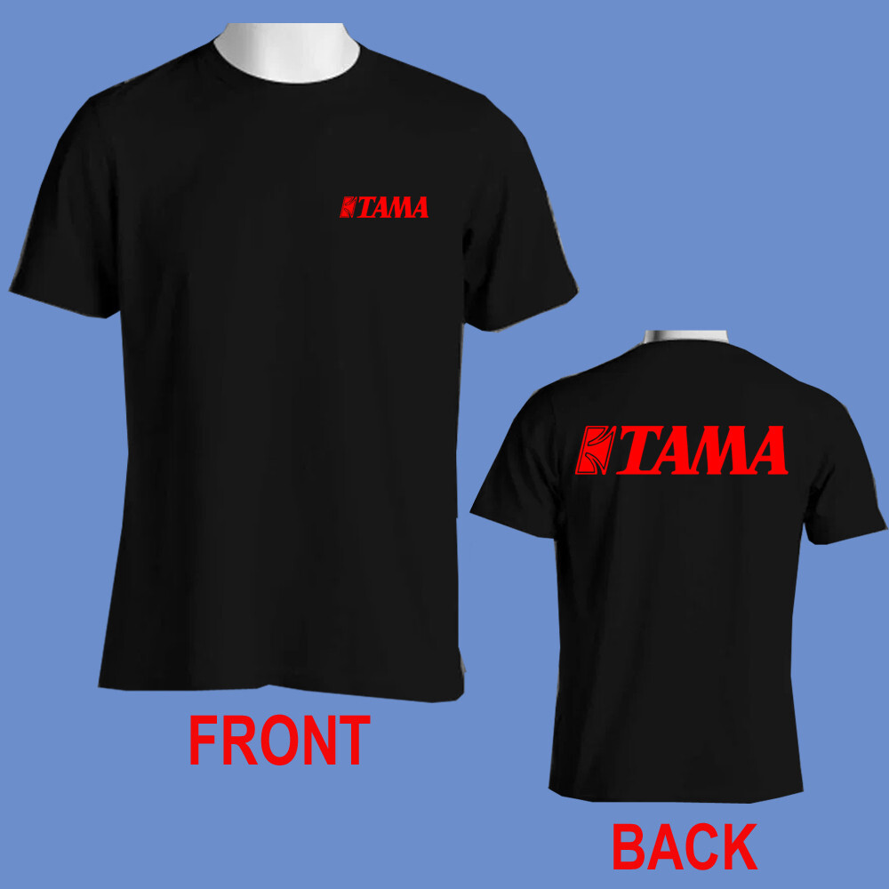 TAMA Drums Men’s Black Size S-5XL
