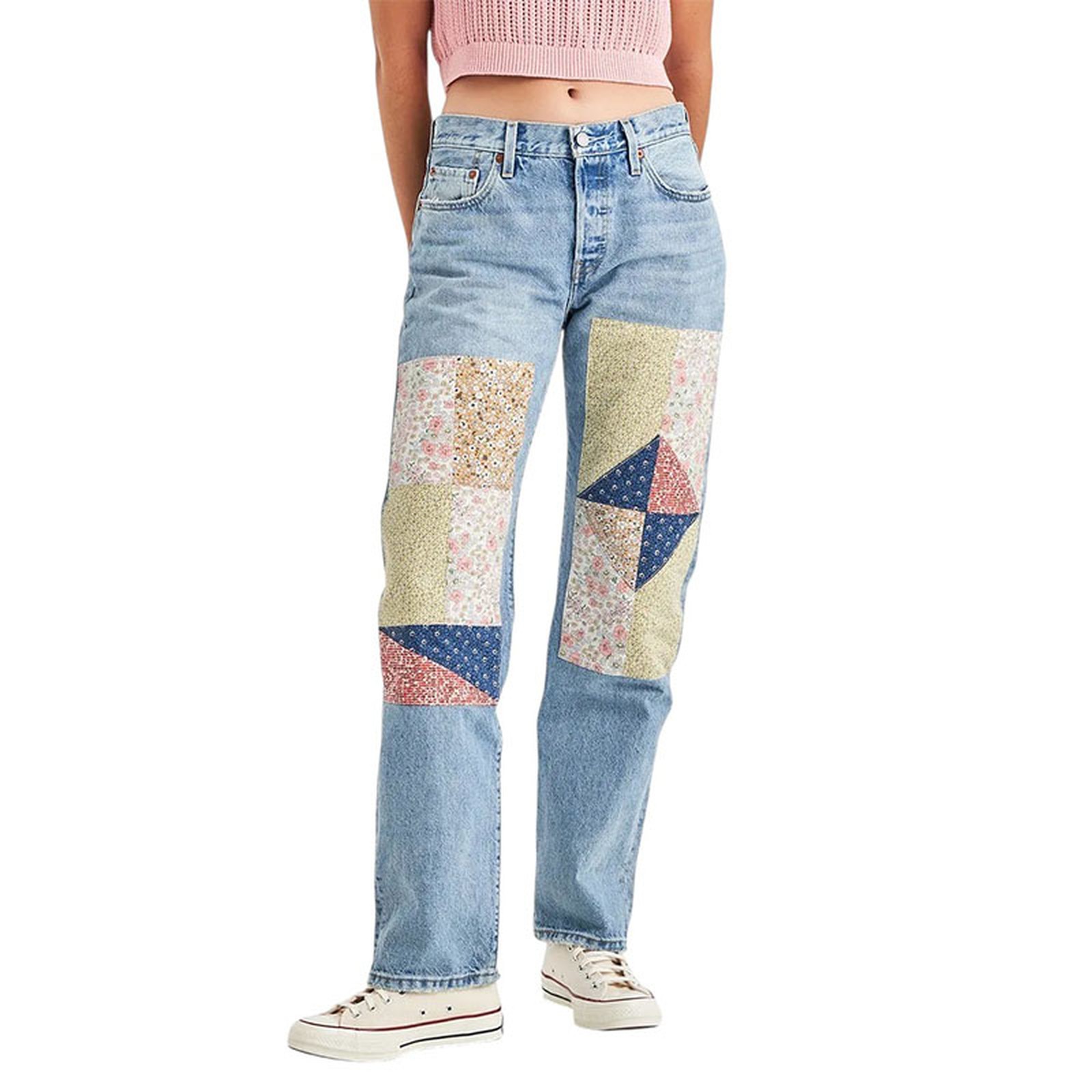 Levi’s 501 90s Limited Edition Blue Relaxed Fit Jeans W24 L32