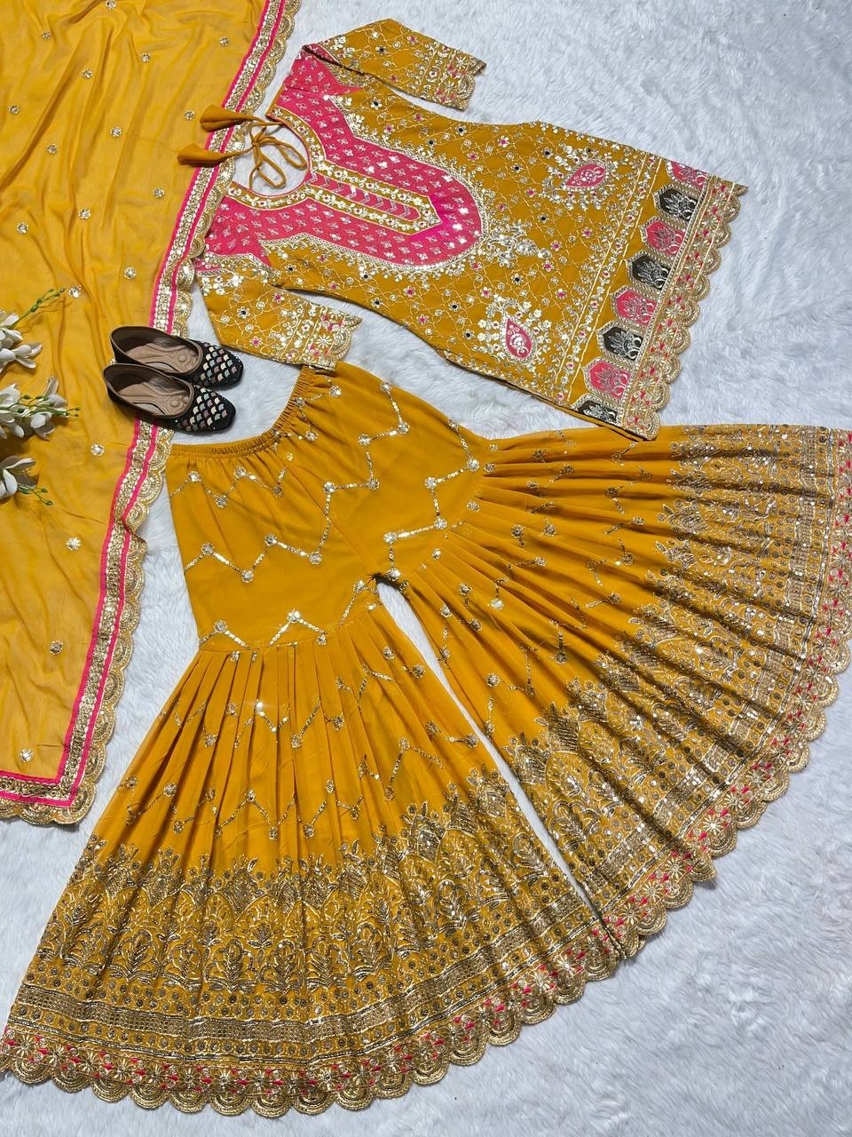 Pakistani Kameez Wedding Indian Suit Salwar Wear Party Designer Ready to Wear