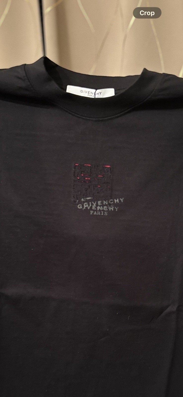 Givenchy T-shirt Men’s Givenchy T-Shirts