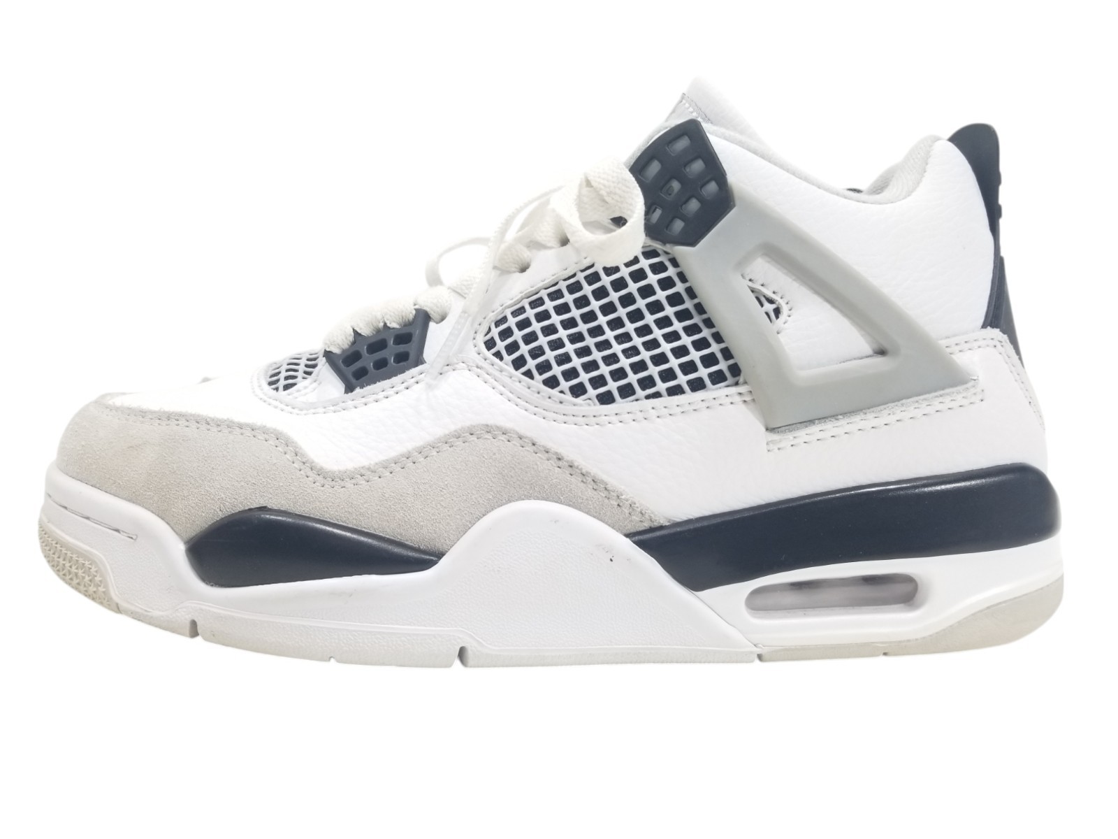 Nike Air Jordan 4 Mid Military IV Black / Gray US Size 8 Men’s / 9.5 Women’s