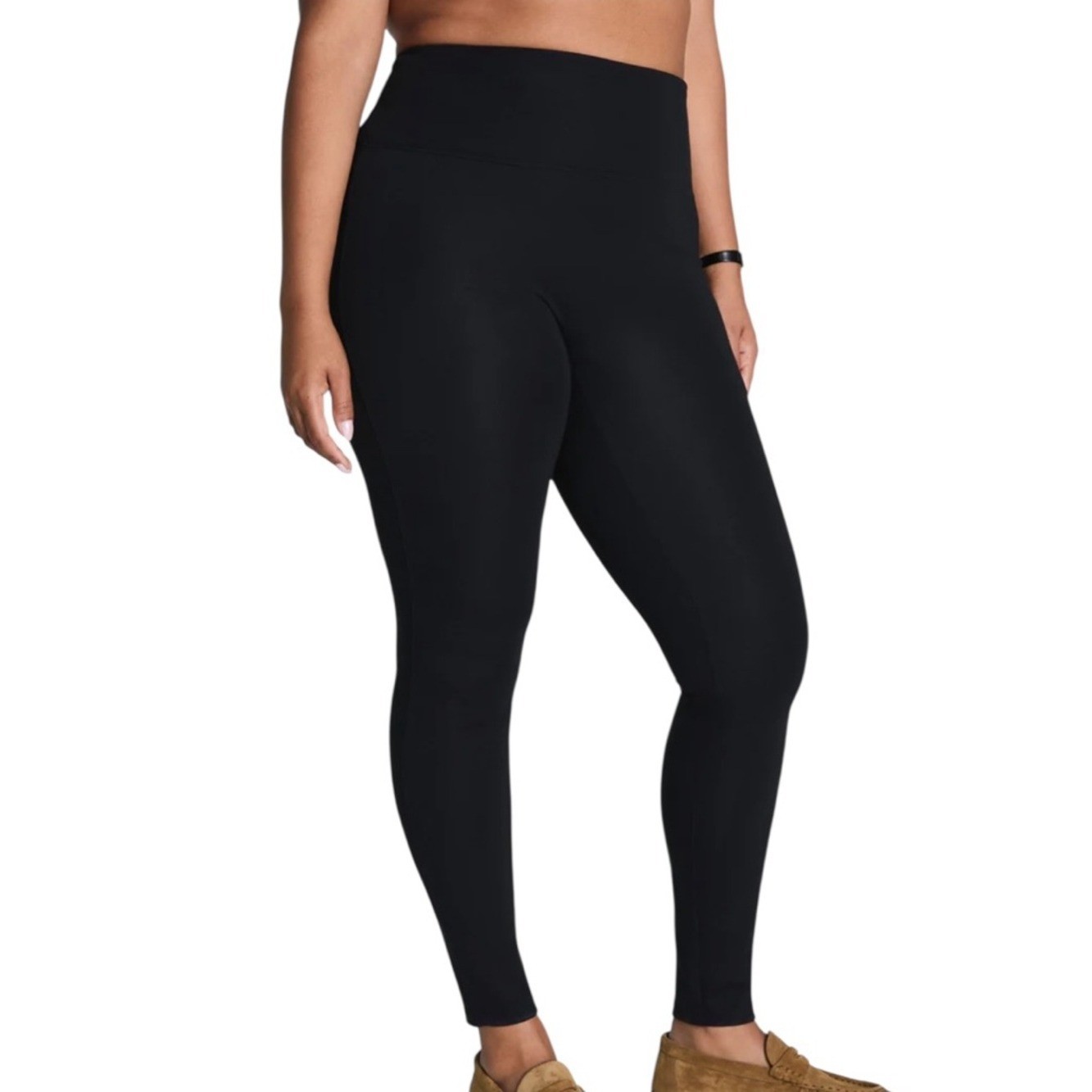 Spanx SPANXshape Everyday Legging Classic Black NWT Size XL