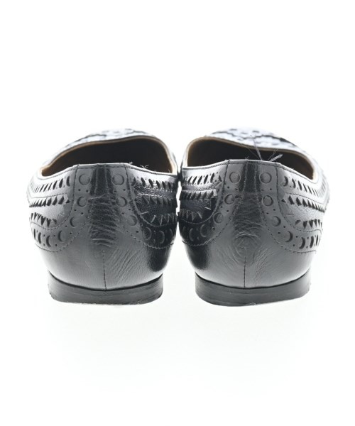 HERMES Ballet Shoes/Opera Shoes Black EU36(Approx. 22.5cm) 2200693492283