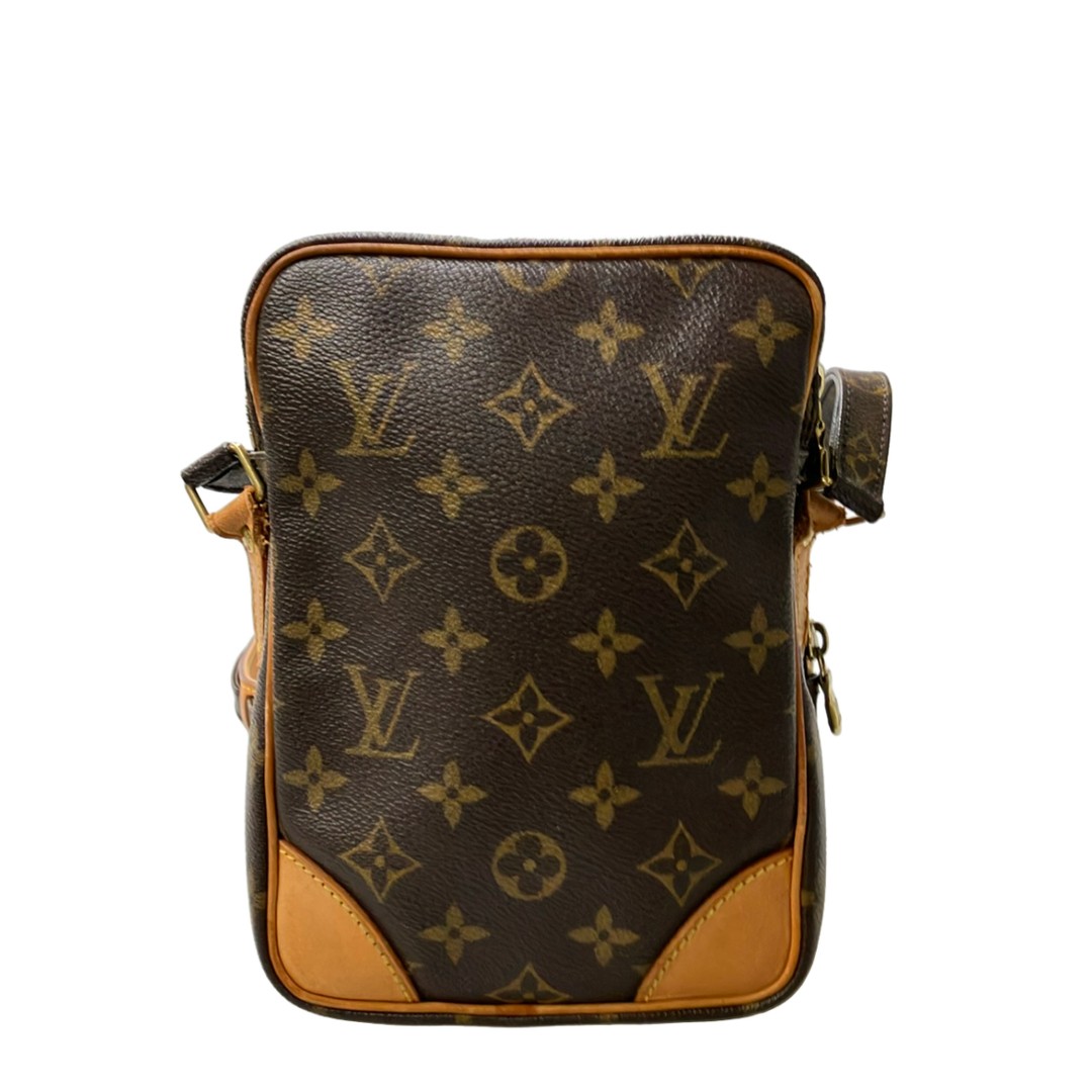 Louis Vuitton Shoulder Bag Crossbody Amazon Monogram M45236 Women’s 7f7143e7d7b