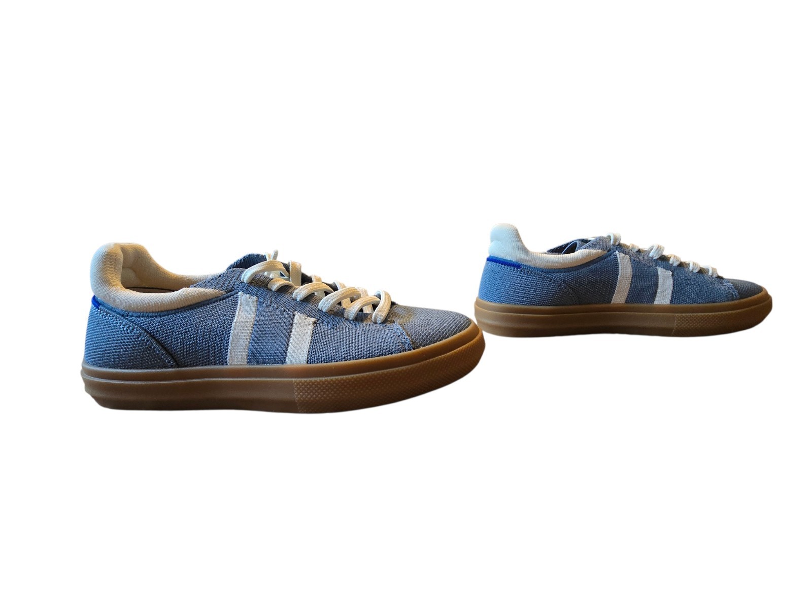 Rothy’s RS02 Sneaker Blue Blitz Blue/ Size 7.5