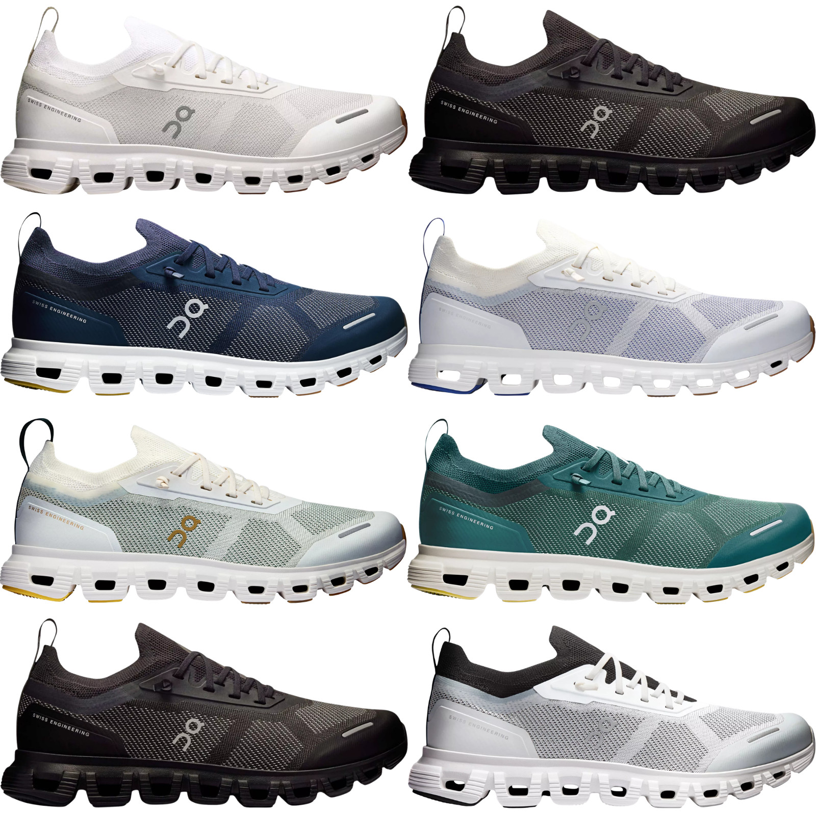 On Cloud 6 Versa Men Running Shoe US Size 7-14 New Colors New in Box Athletic