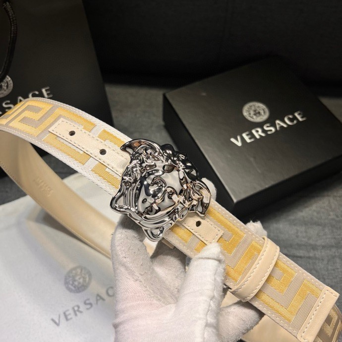 Versace belt for sale authentic Classic Belt Width:4.0cm/1.57in
