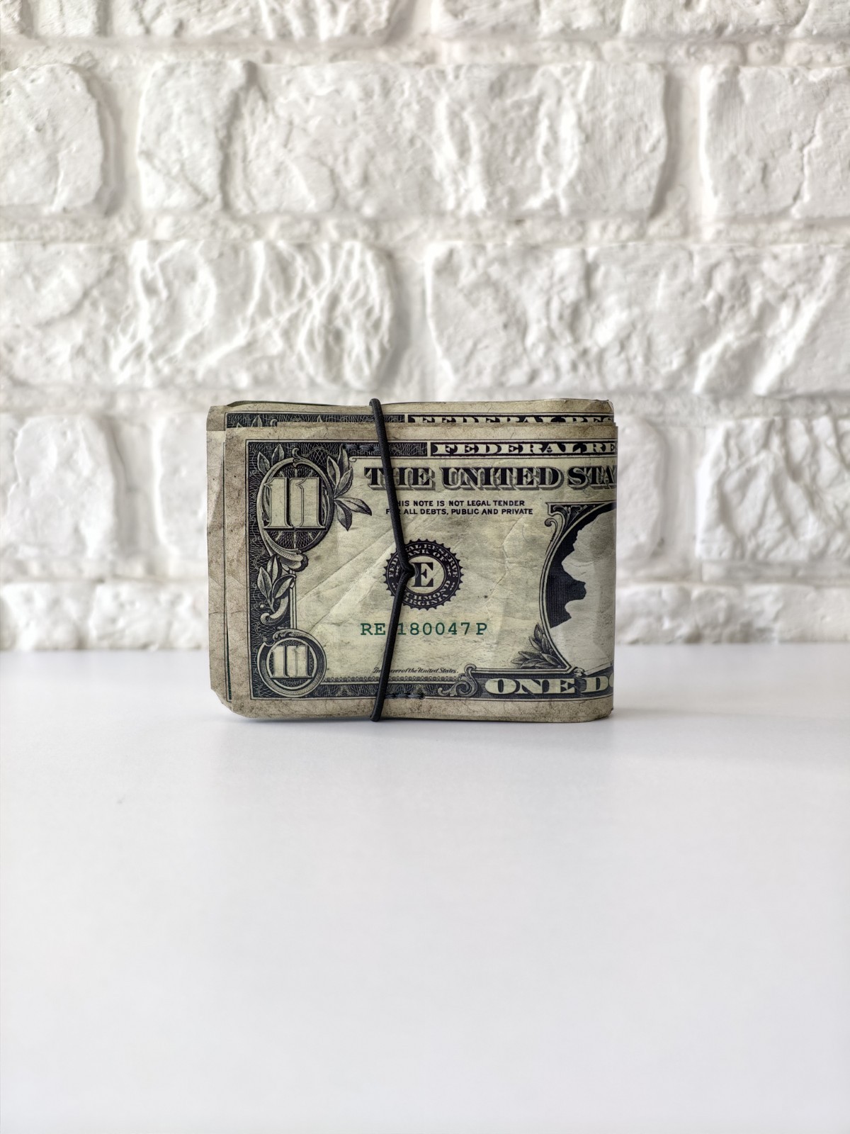 11 Dollar Bill Wallet (Not Maison Margiela)