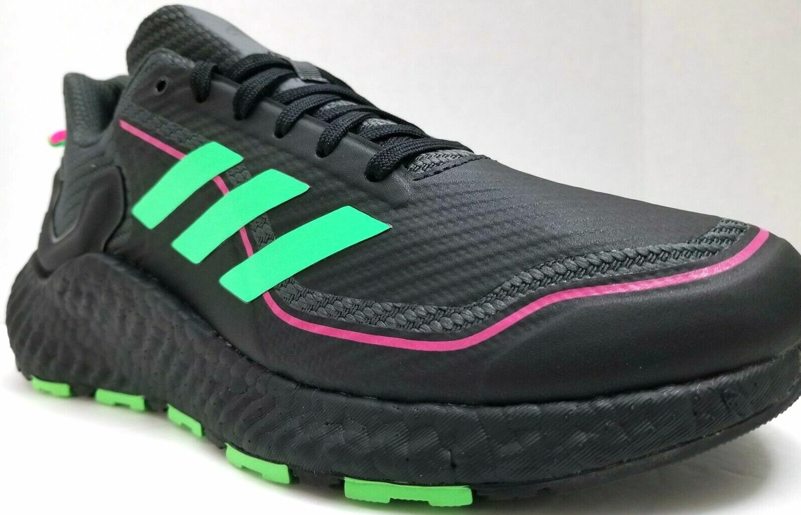 adidas ClimaWarm LTD Men’s Running Sneaker Size 9.5 Boost COLD.RDY H67364 Rare!!