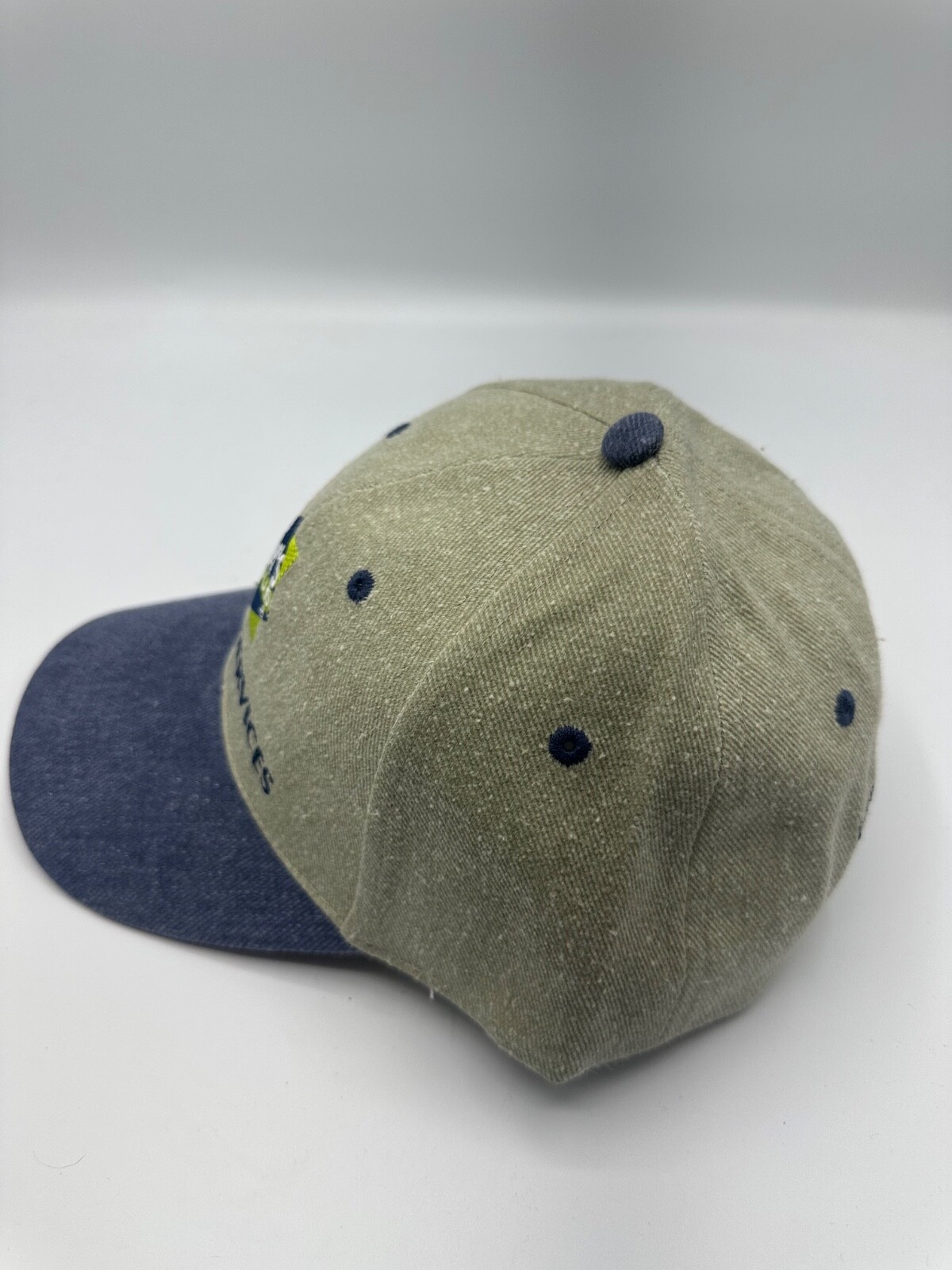 Sam’s Club Member Services Logo Adult Green Adjustable Baseball Cap Hat One Size