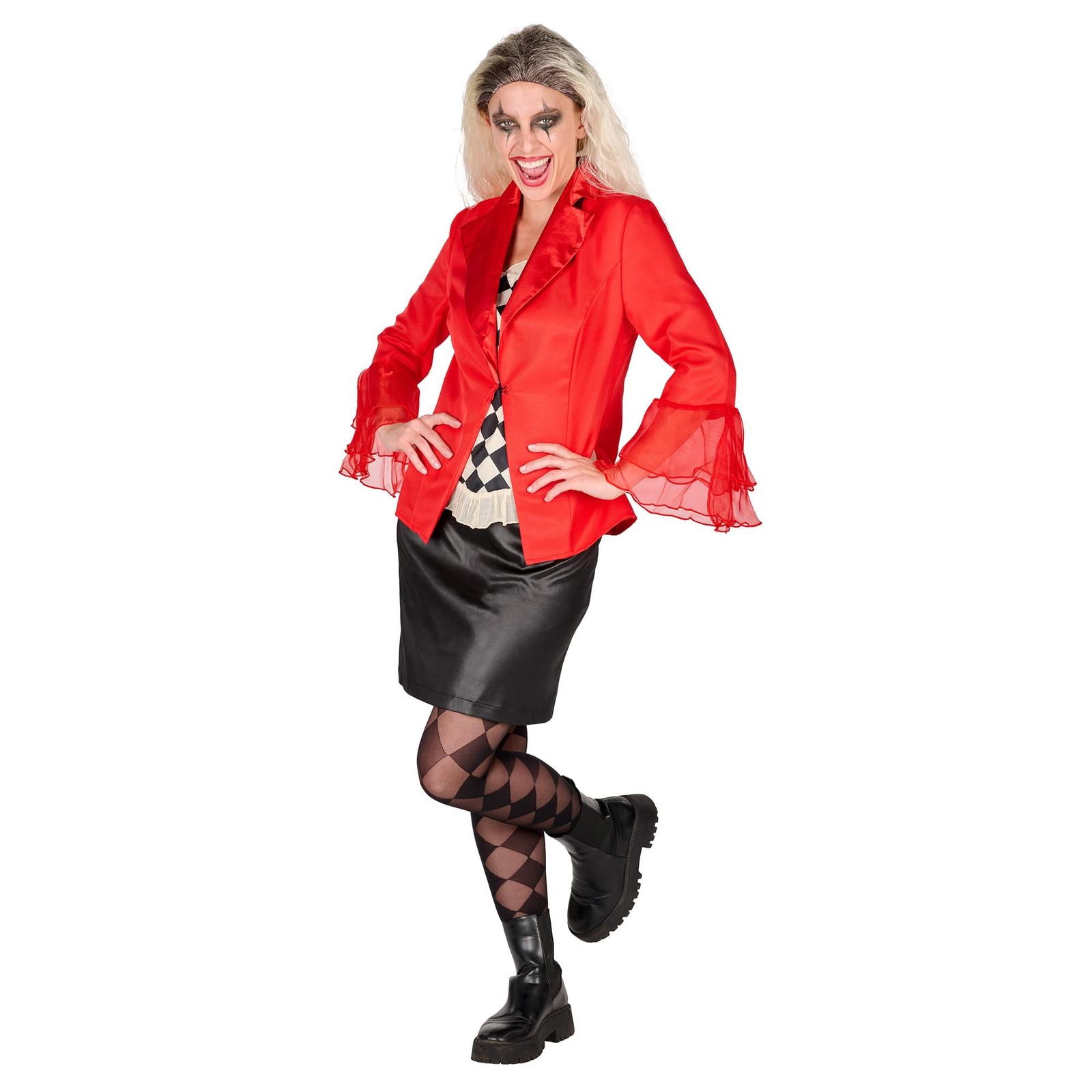 Women’s Partner in Crime Adult Costume