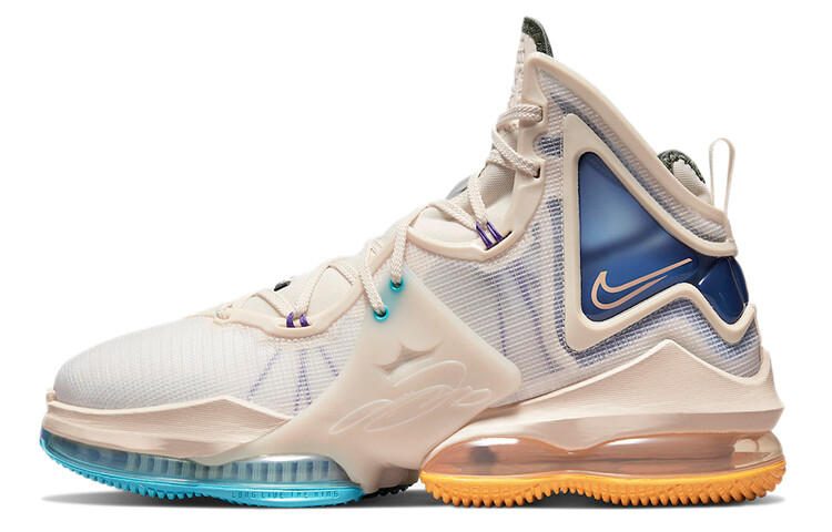 Nike LeBron 19 EP MPLS Lakers – DC9341-200