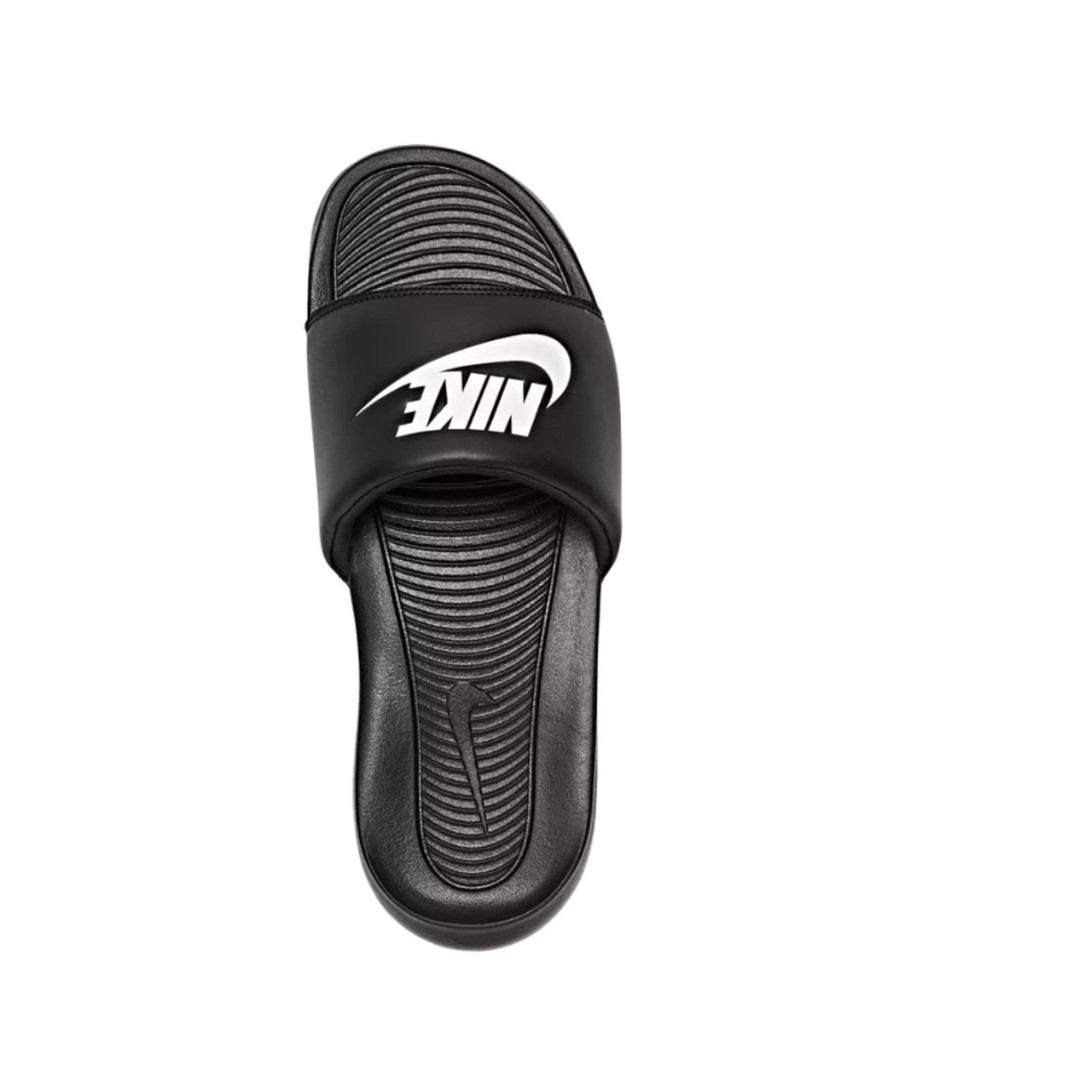 Men’s Nike Victori One Benassi Slide Sandals Black NEW Slip On