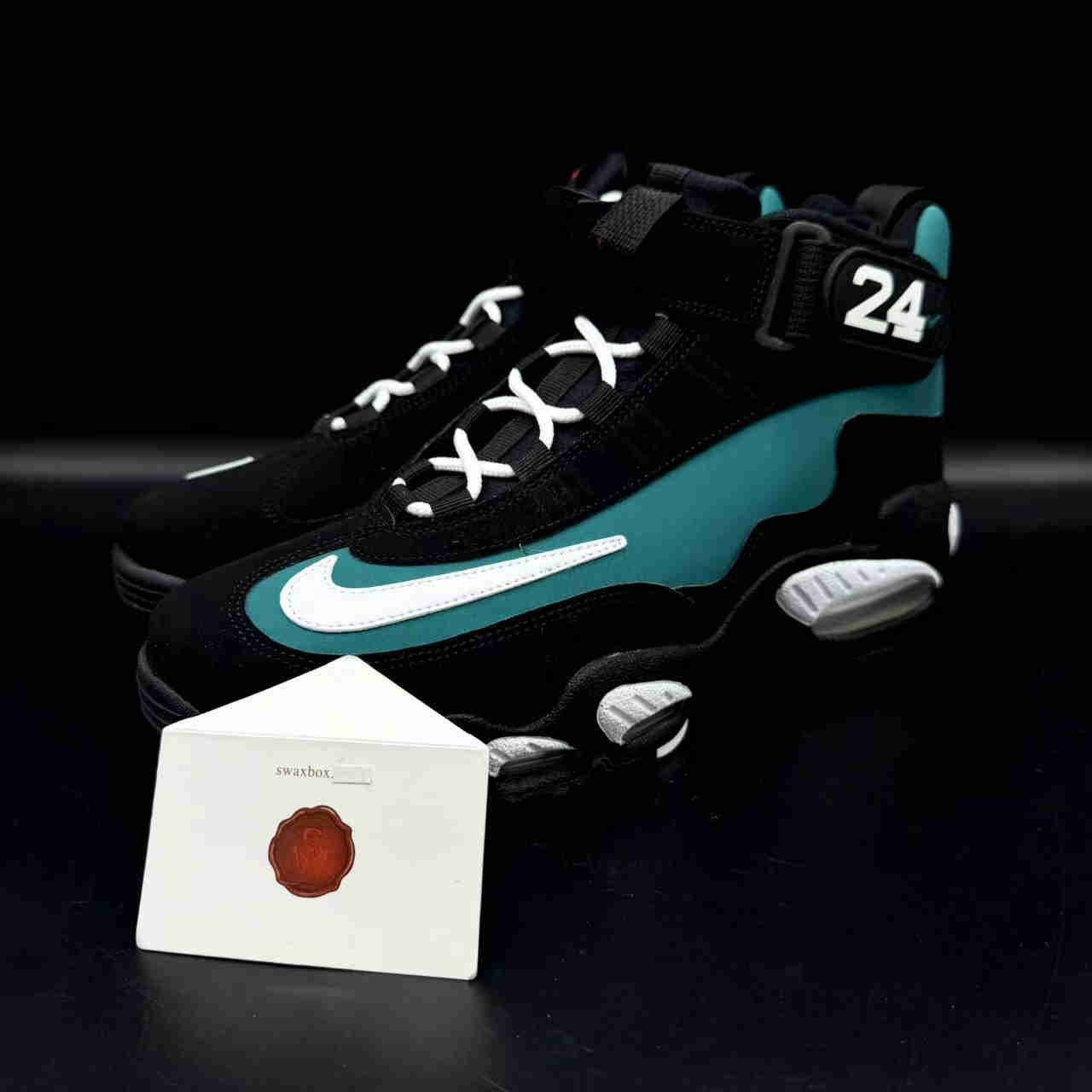 Nike Air Griffey Max 1 Black Freshwater 2025 DM8311-001 Men Size