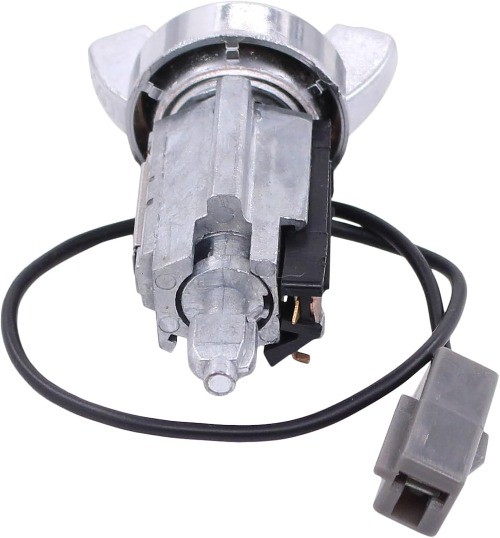 Ignition Lock Cylinder Switch Key Assembly for LTD Mustang Thunderbird Ranger fo
