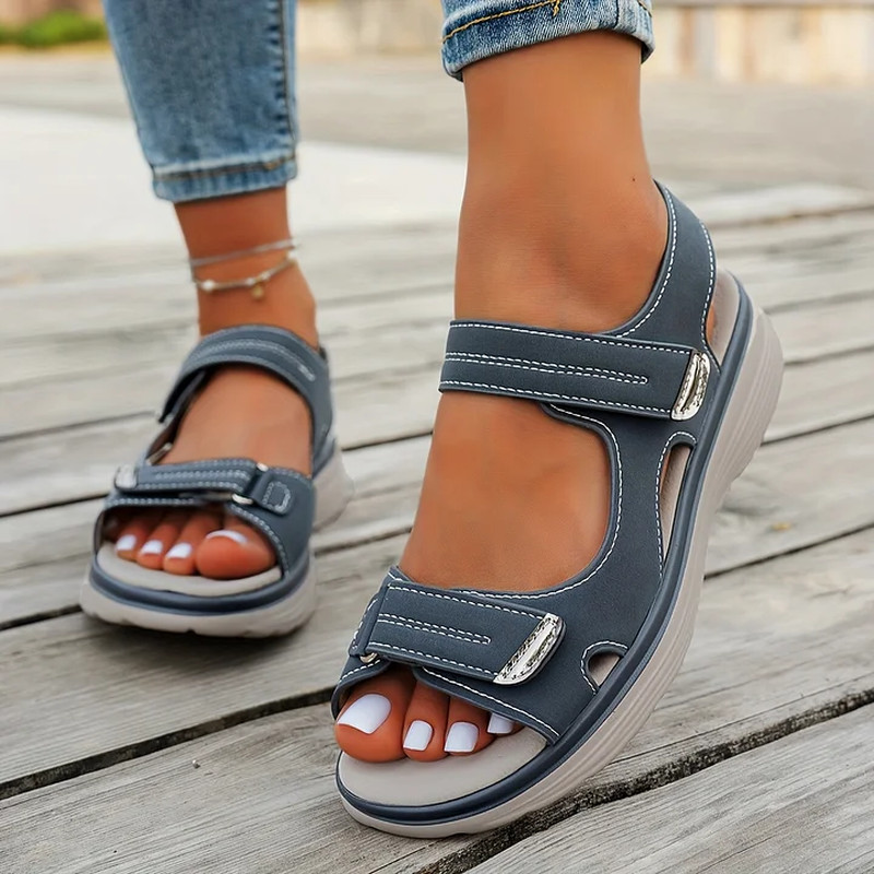 Orthopedic Stylish fashionable Non-Slip Sandals Comfortable & Support for Women