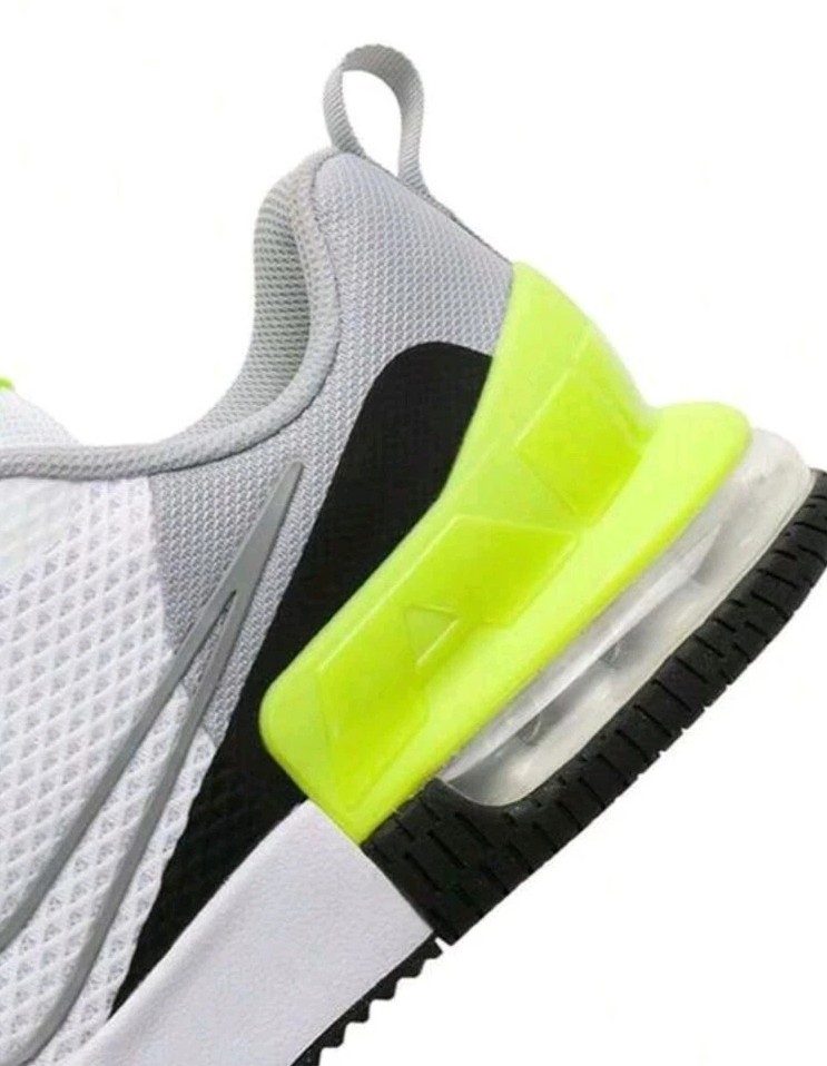 NEW Men’s (CHOOSE) NIKE Air Max Alpha Trainer 6 FQ1833-006 LIGHT SMOKE GREY VOLT