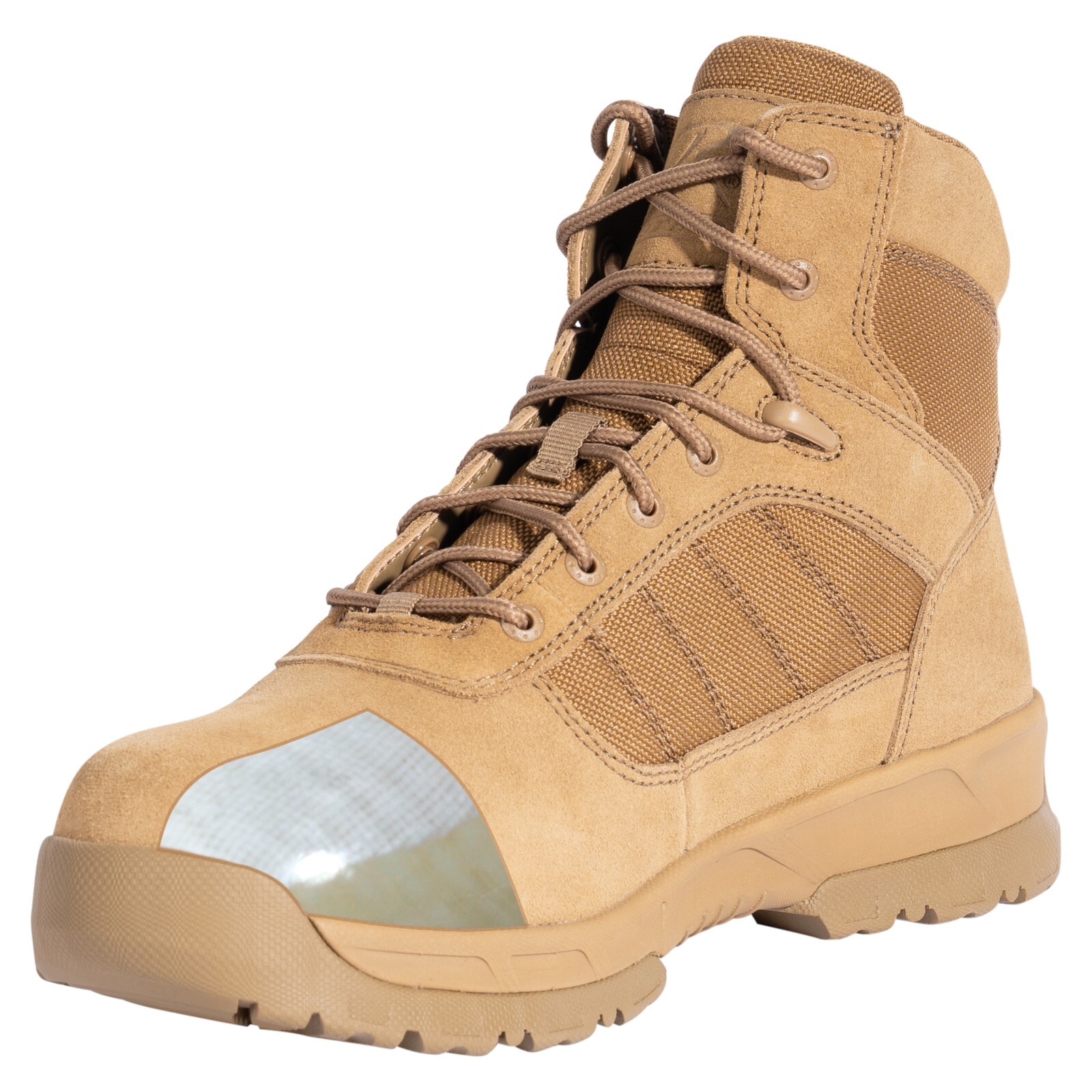 Rothco Guardian AR 670-1 Coyote Brown Composite Toe 6 Inch Tactical Boots | 5-13