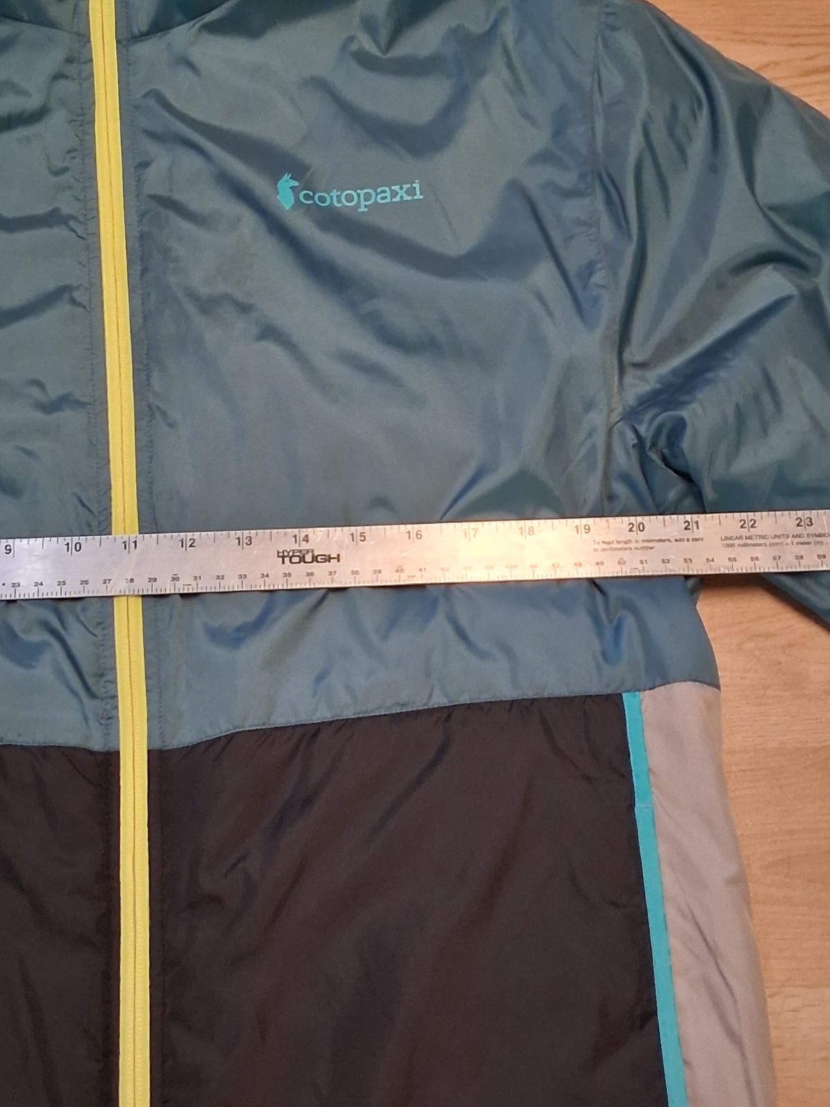 Men’s Cotopaxi Teca Calido Jacket XL