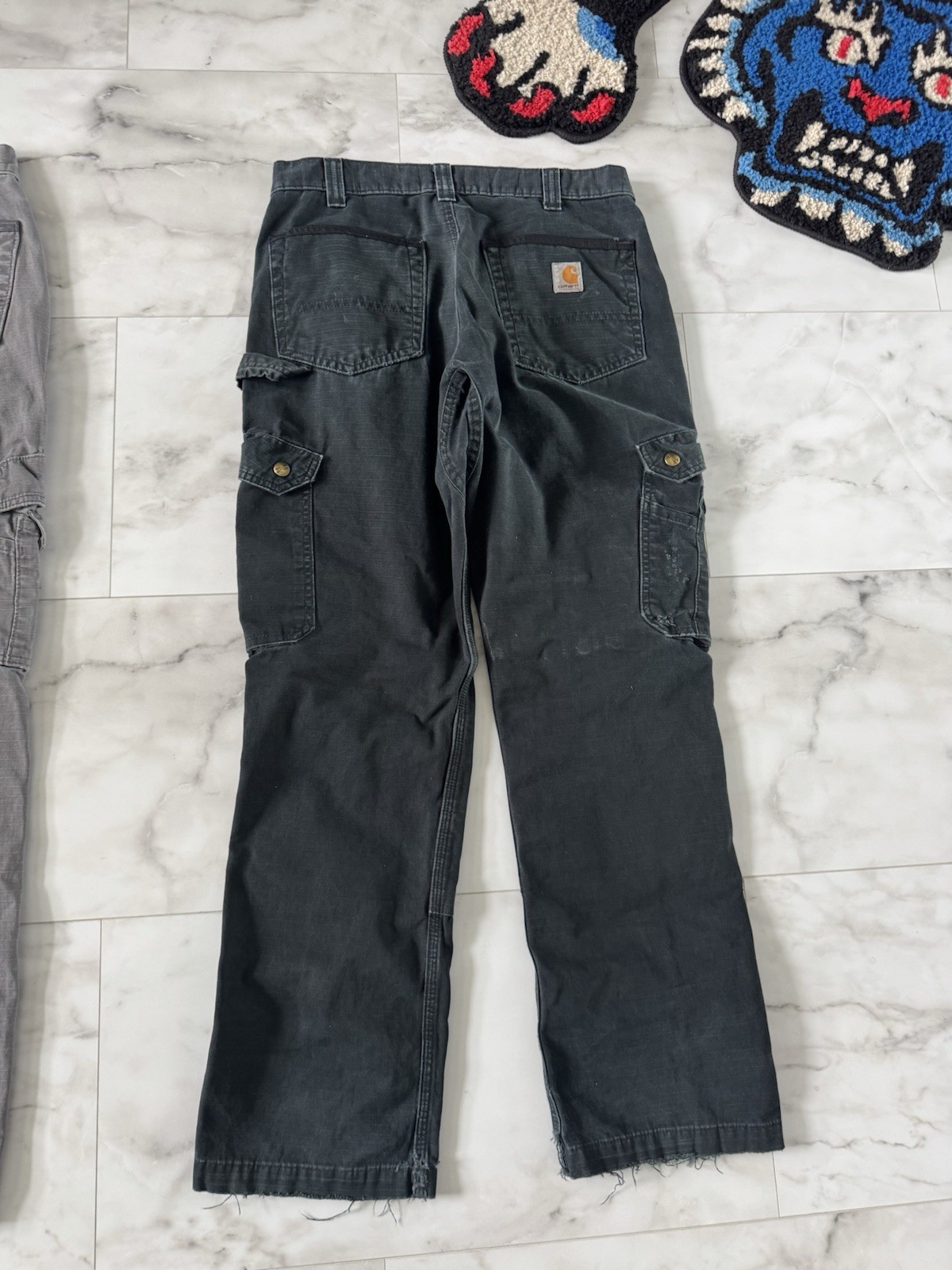 Carhartt Men’s Double Knee Pants Carpenter Pants 32 By 32
