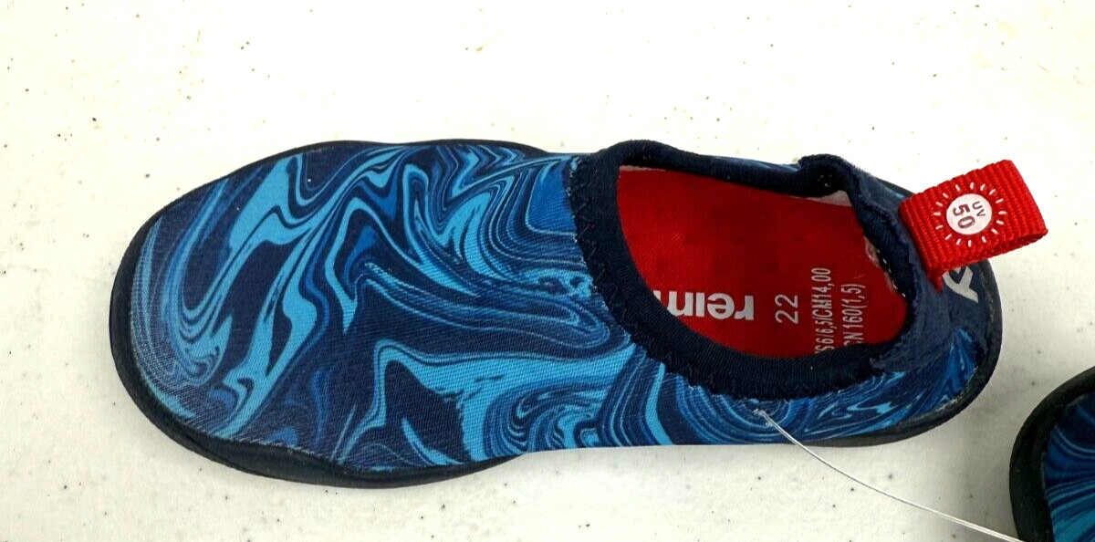 $35 Reima Lean Swimming Shoes NWT Size 20-32 EU Toddler & Kids Color Choice