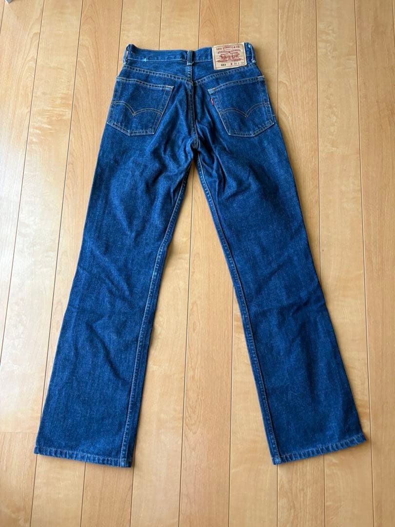 Levi’s denim
