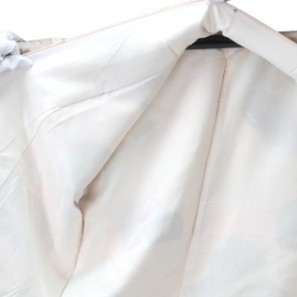 Synthetic fiber kimono Visit arrival, attachment Kimono Japanese clothes pol…