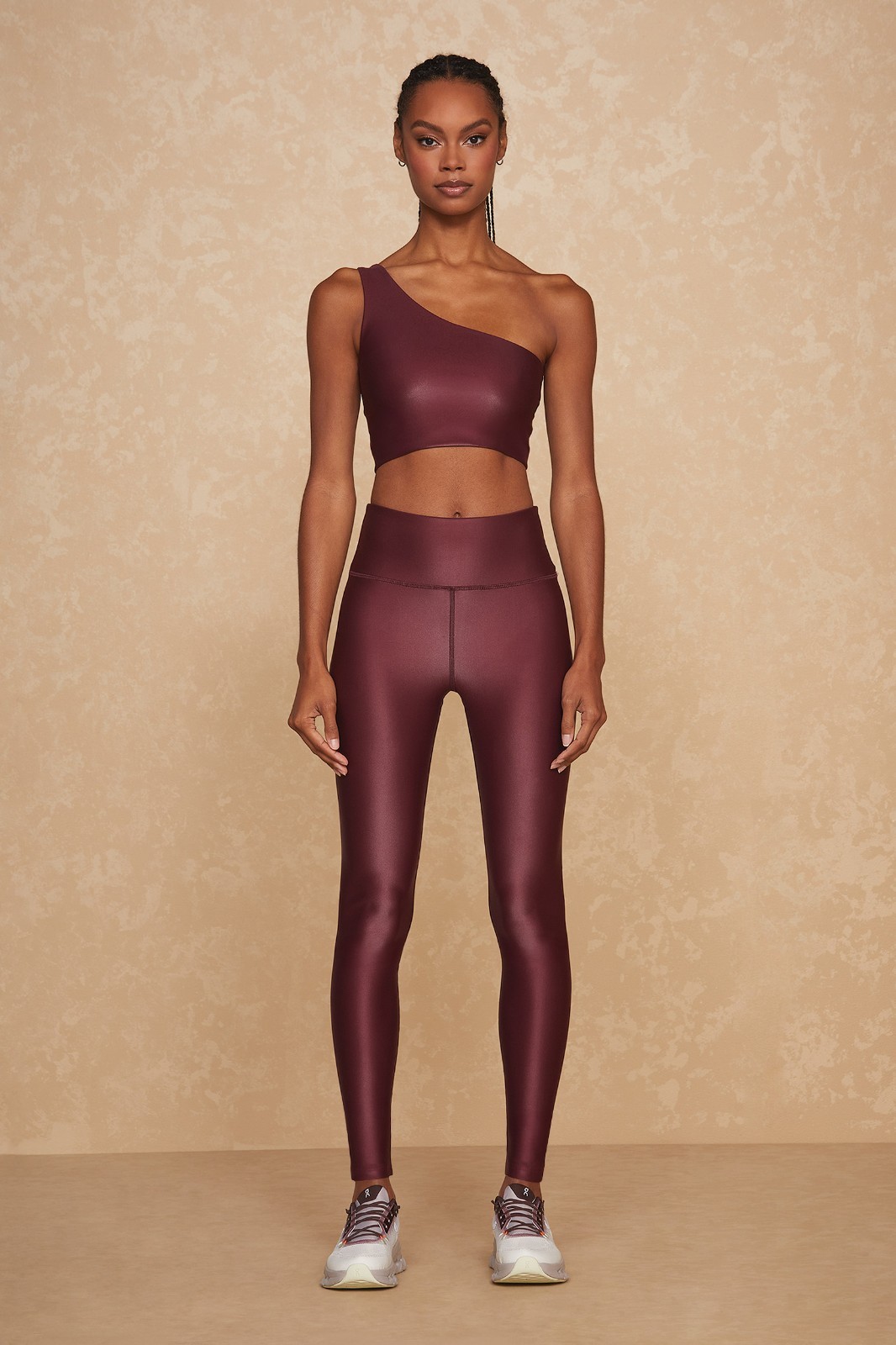 Liquid Legging Cherry, New with tag THE NOLI SHOP