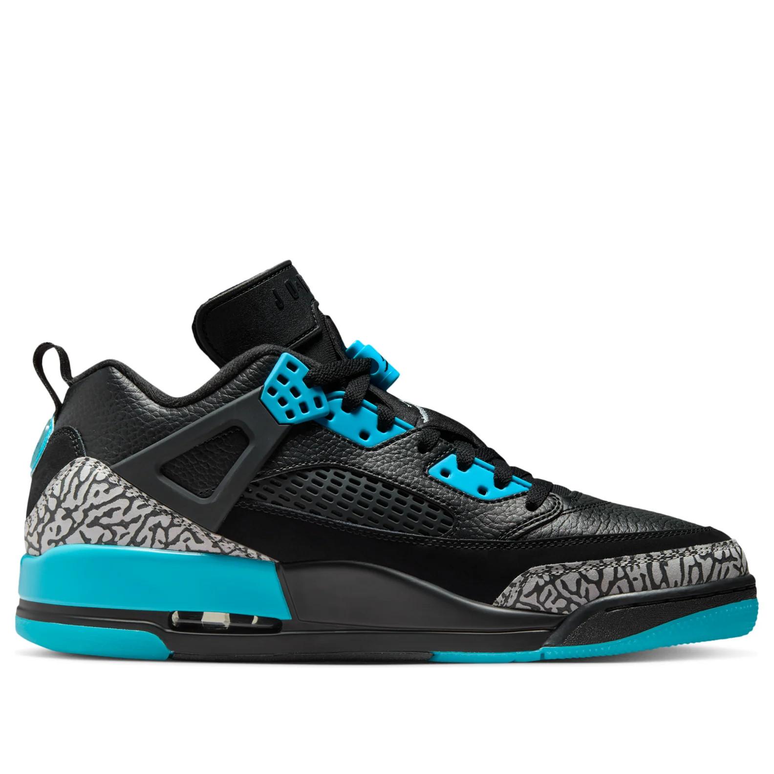 Air Jordan Spizike Low ‘Gamma Blue’ Men’s – FQ1759-005