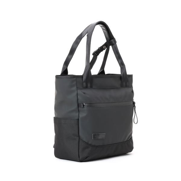 Master-Piece Masterpiece MSPC slick Tote bag Navy 02483 Made in Japan