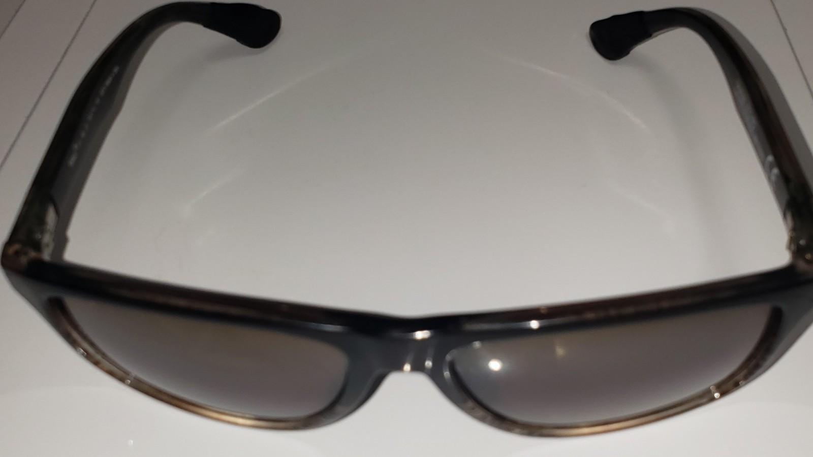 Maui Jim MJ798-01 Polarized Sunglasses 58°18-145 Onshore STG BG