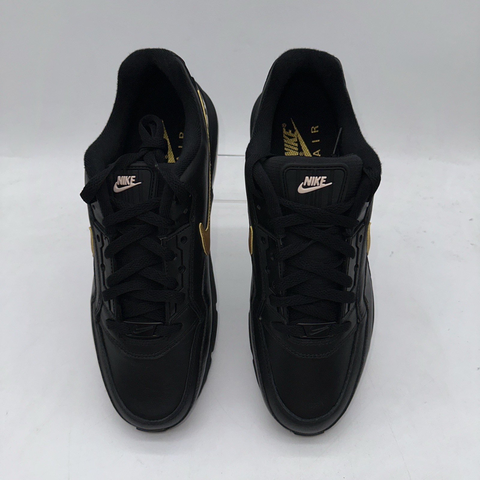 Nike Men’s Size 9.5 Air Max Ltd 3 PRM (IO7524 010) Black Running Sneaker Sports