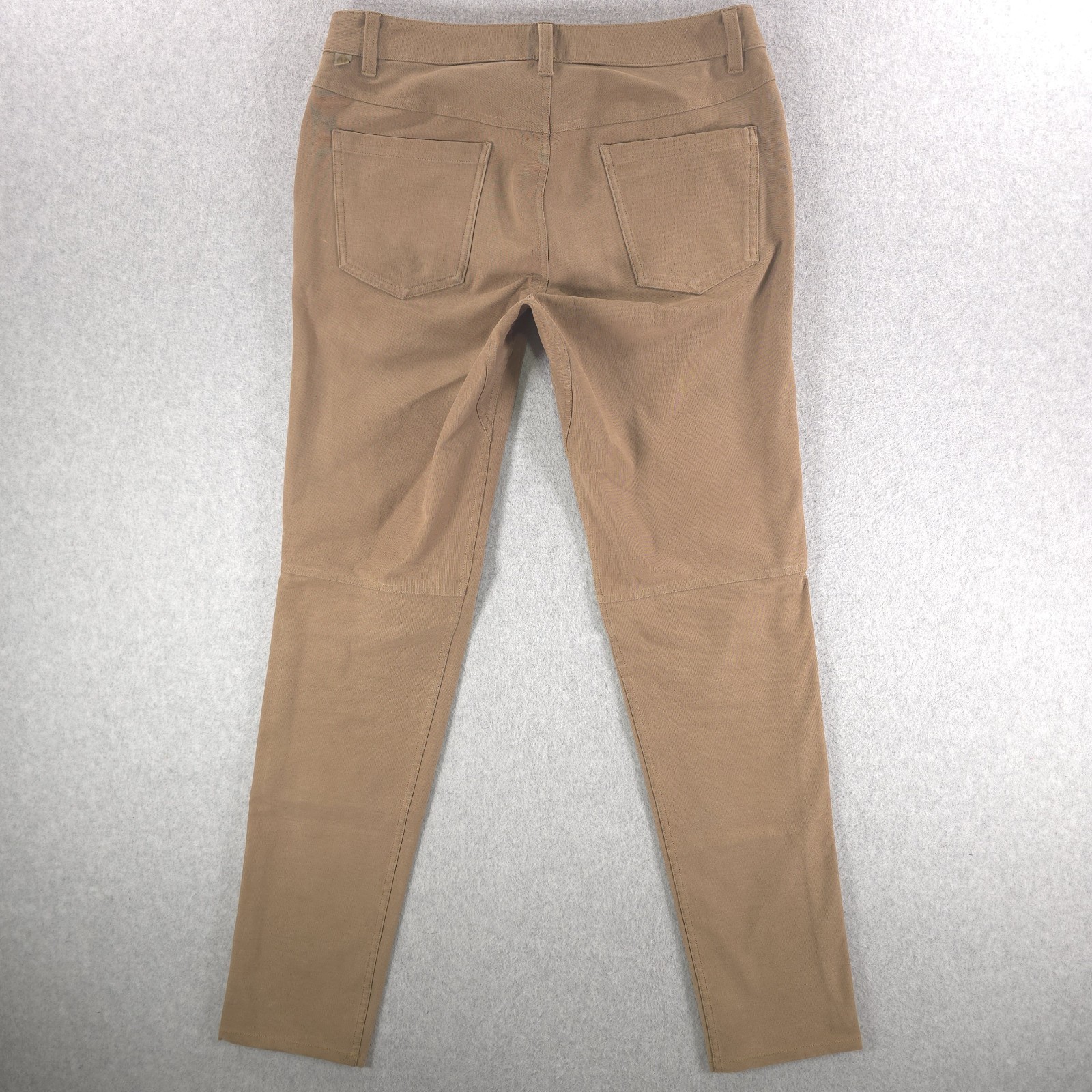 Lululemon ABC Slim 5 Pocket Utilitech Abrasion Resistant Pants Mens 31 (32×32)