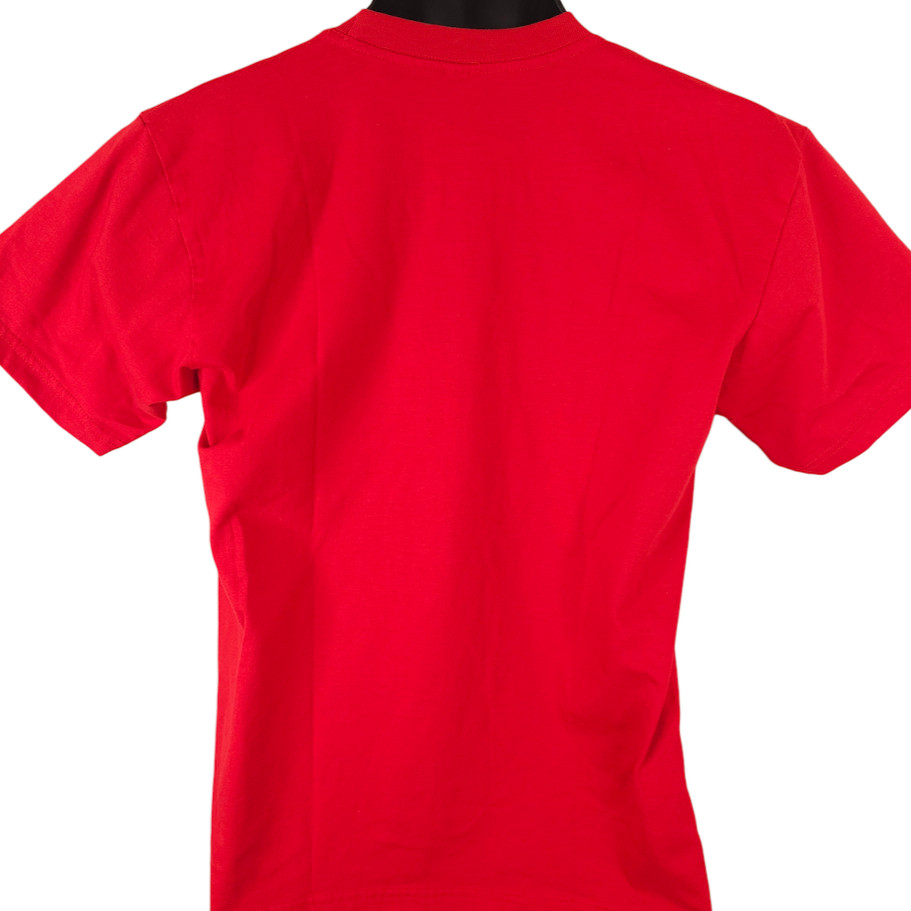 Baguio Philippines T Shirt Mens Size Medium Red Travel Destination Tee