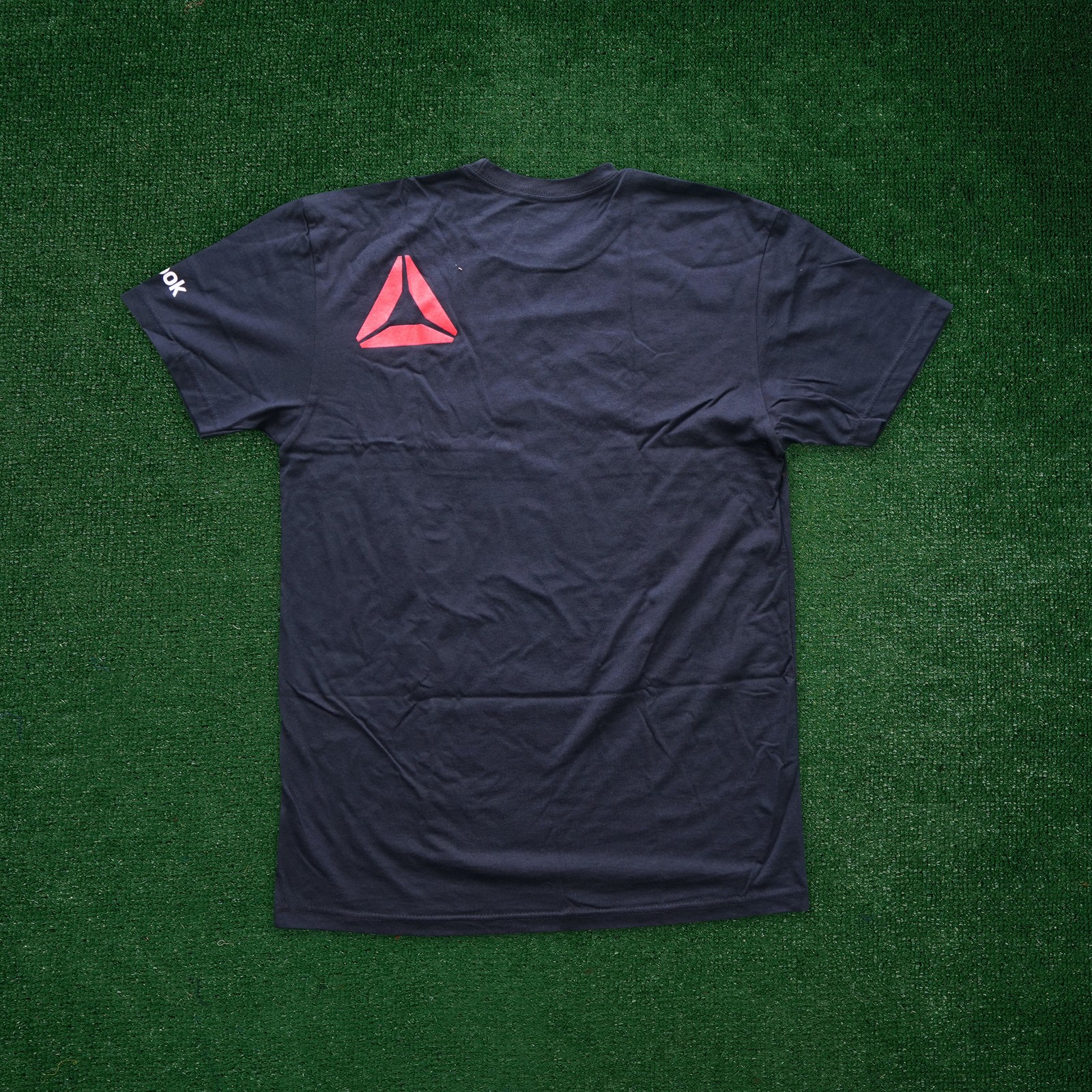 Reebok CrossFit Side Logo Men’s (Black) Graphic T-Shirt