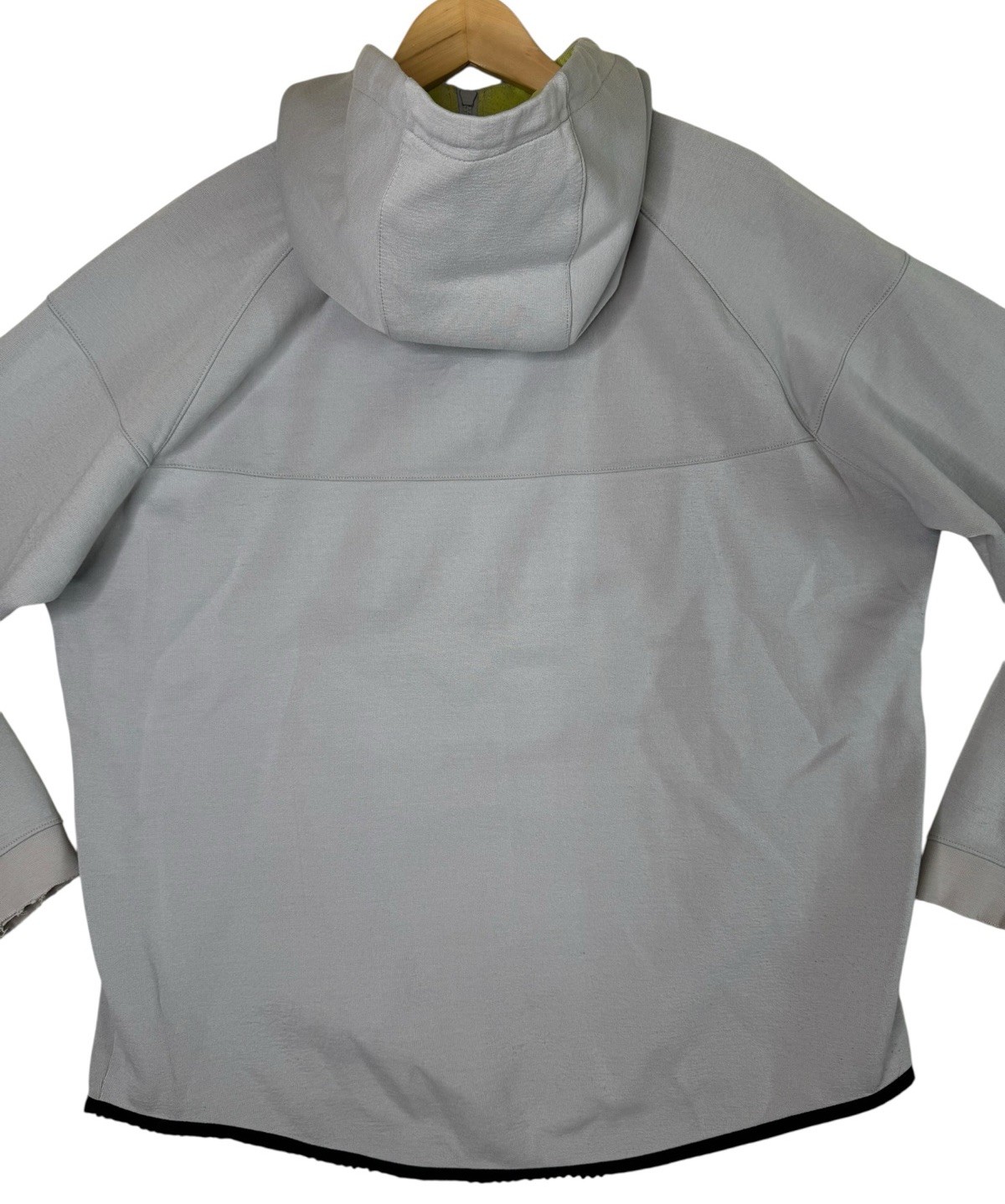 Nike Premier Rafa Hoodie Jacket Wolf Grey 644733-012 Men XL 2015 Australian Open