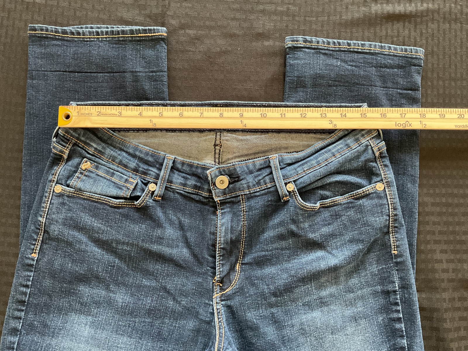 Denizen Levi’s Jeans Women’s 32×30 (true 30×25) Modern Slim Stretch Denim Pants
