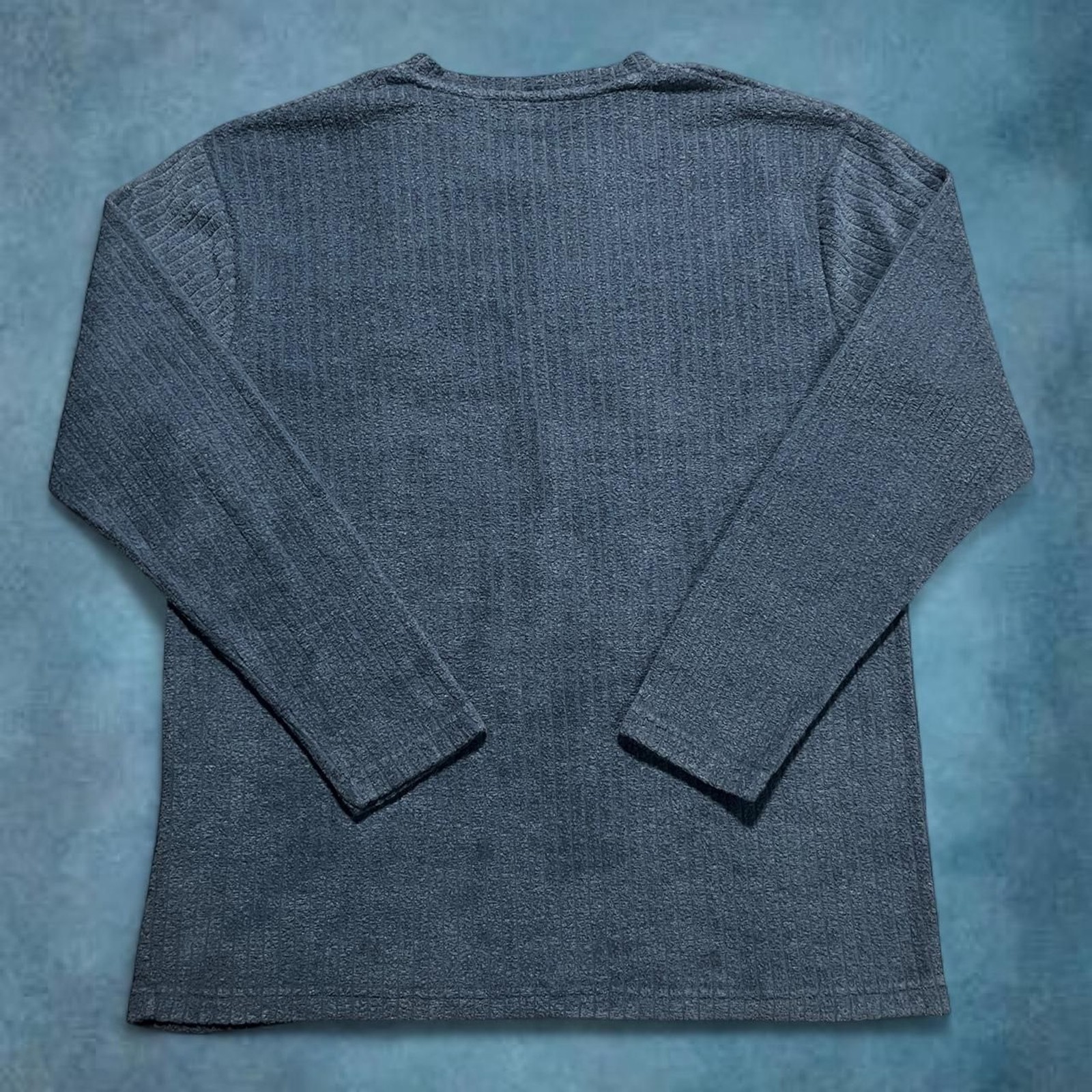 Men’s axcess blue sweater striped