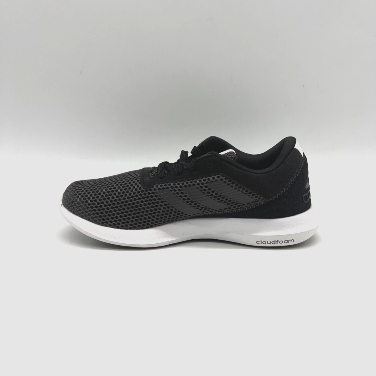 adidas element refresh 3 W Black/Gray Running wmn’s size 6 US-37 1/3 EU BY2886