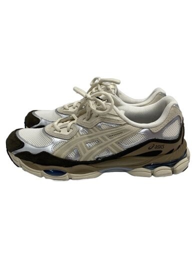 Asics Gel-NYC 1203A383-103 sneaker shoes Beige Cream Brown Grey White Blue Ivory