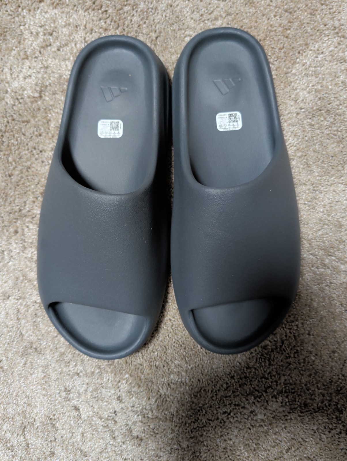 Adidas Yeezy Slides ‘Slate Grey’ ID2350 Men